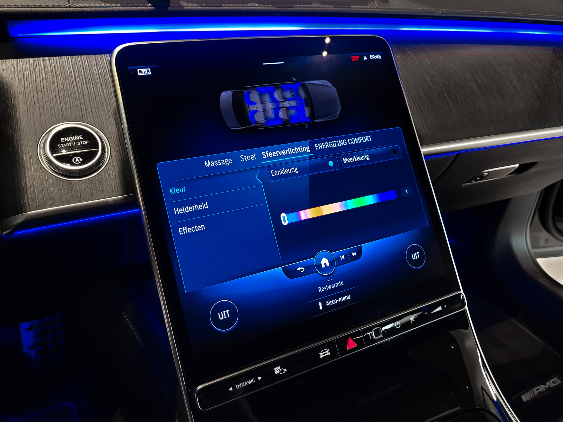 Mercedes-Benz S-Klasse 400d 4MATIC Lang  Foto 20