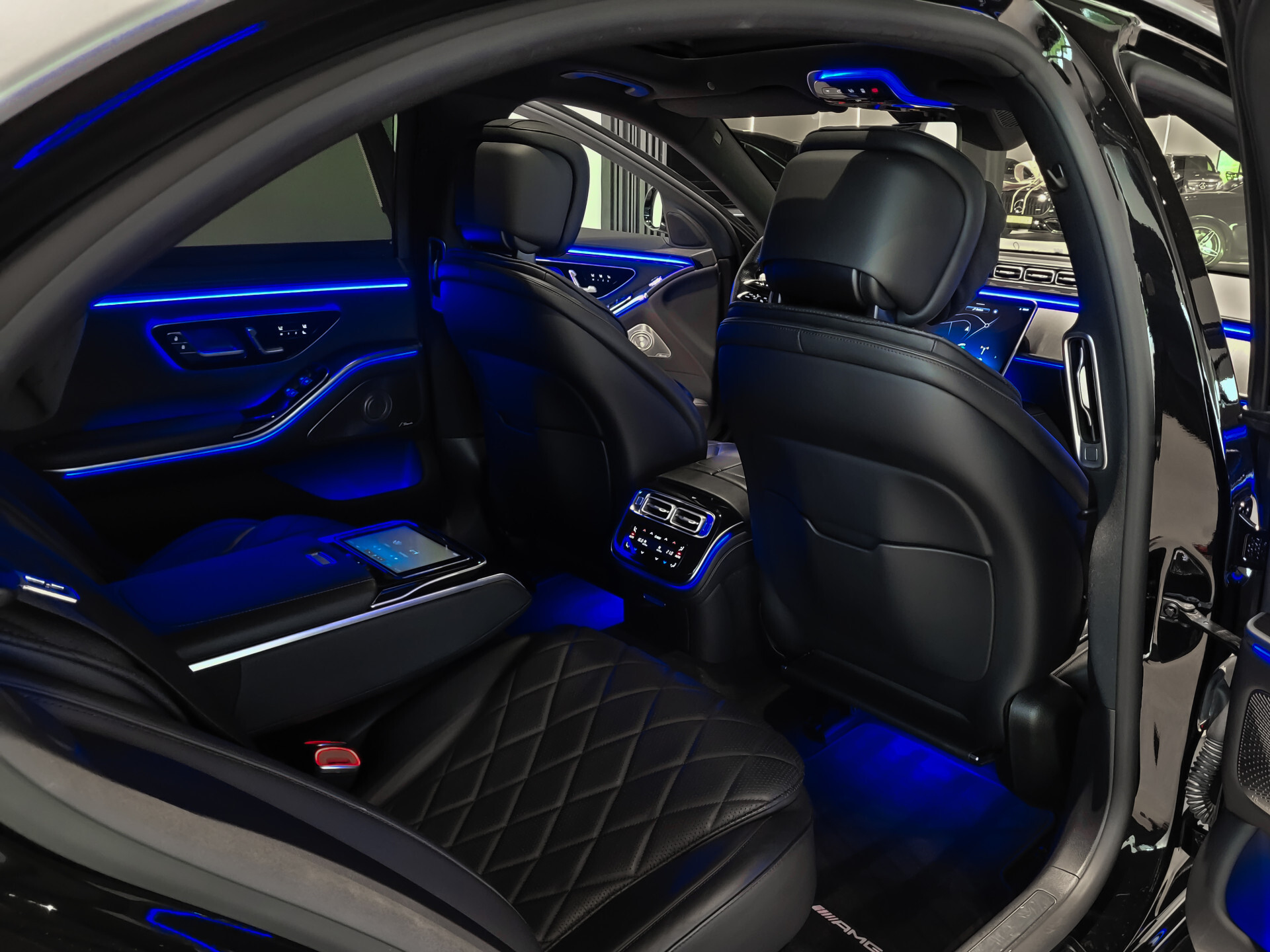 Mercedes-Benz S-Klasse 400d 4MATIC Lang  Foto 21