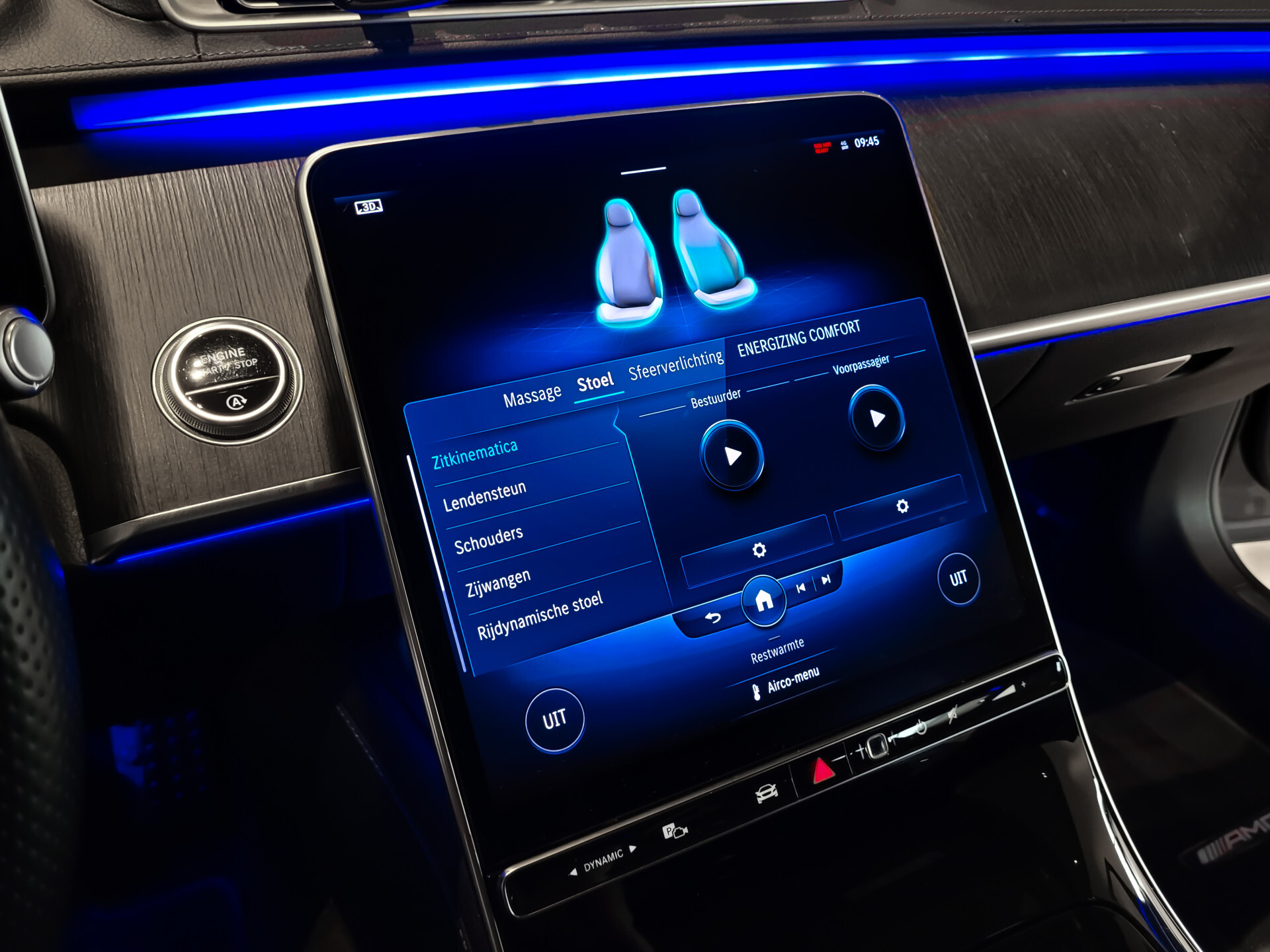 Mercedes-Benz S-Klasse 400d 4MATIC Lang  Foto 22