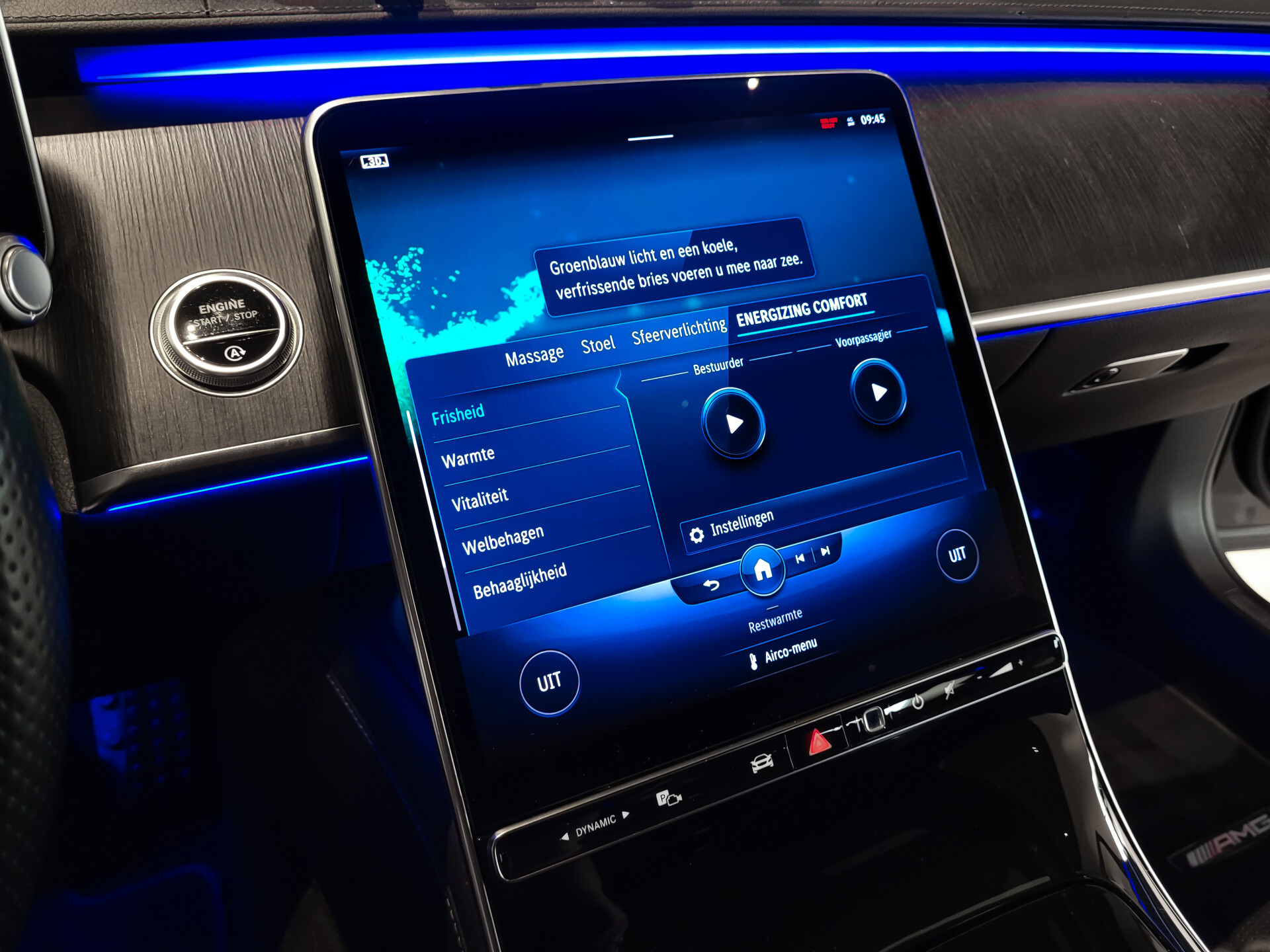 Mercedes-Benz S-Klasse 400d 4MATIC Lang  Foto 24