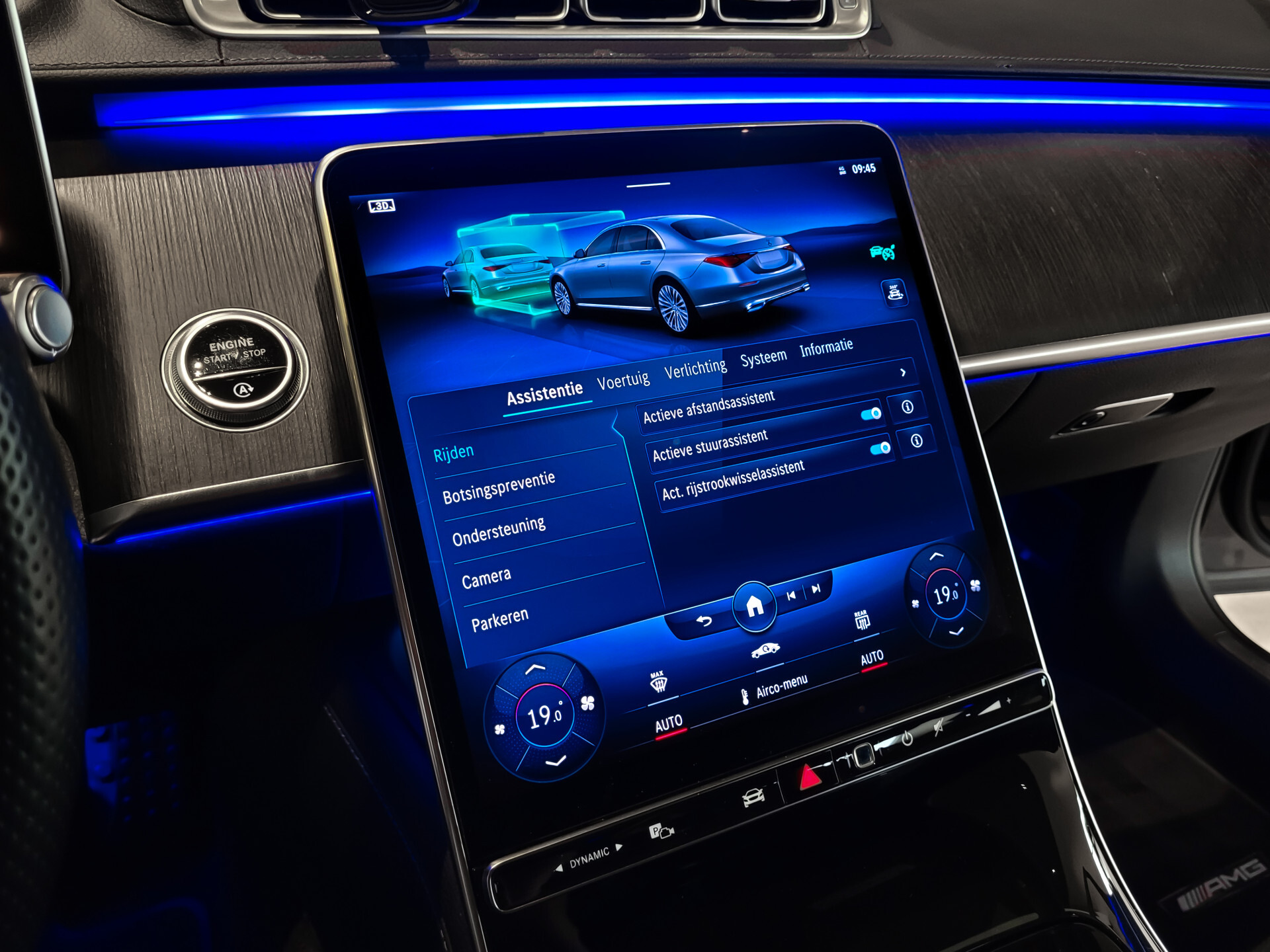 Mercedes-Benz S-Klasse 400d 4MATIC Lang  Foto 26