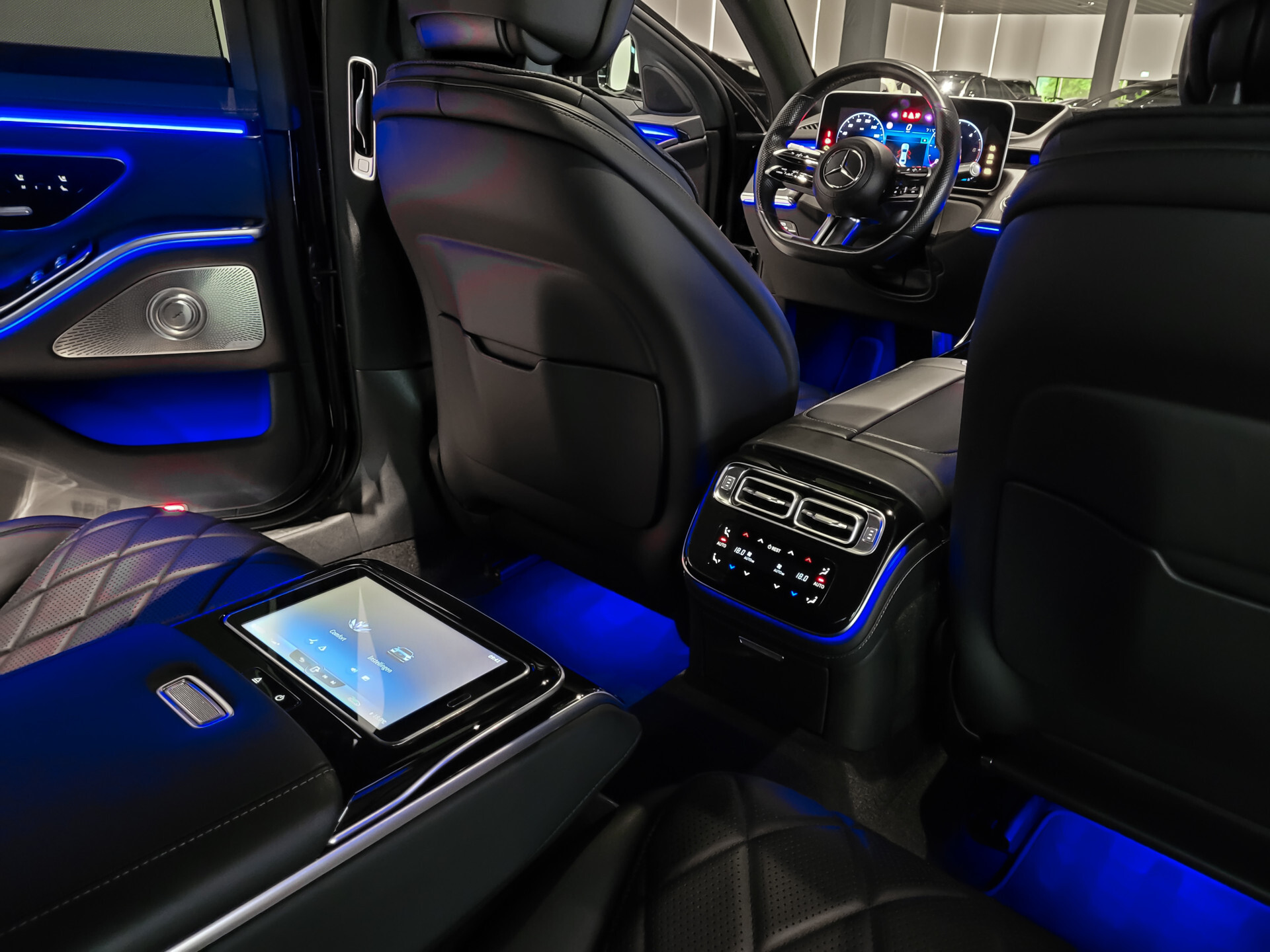 Mercedes-Benz S-Klasse 400d 4MATIC Lang  Foto 27