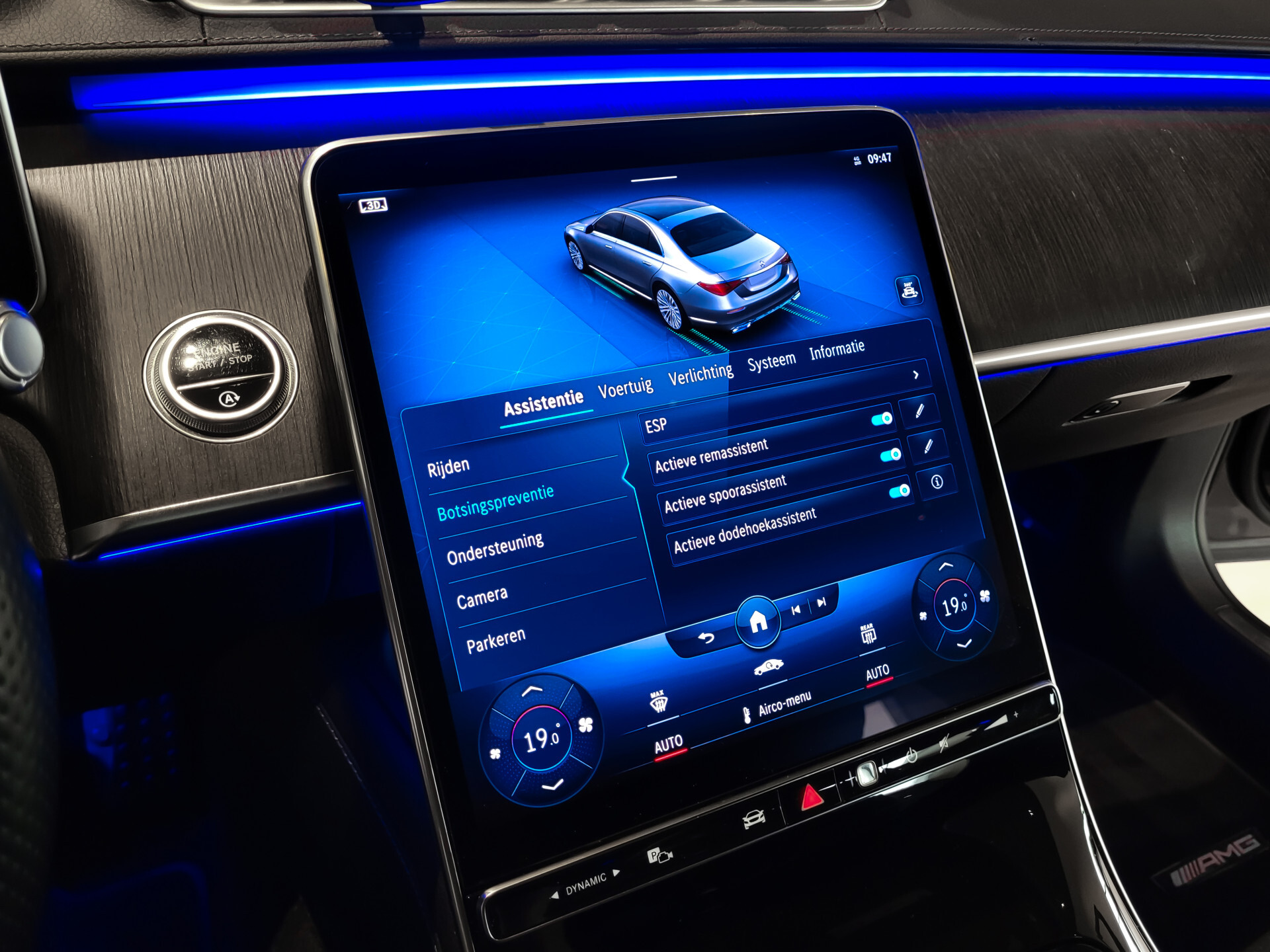 Mercedes-Benz S-Klasse 400d 4MATIC Lang  Foto 28