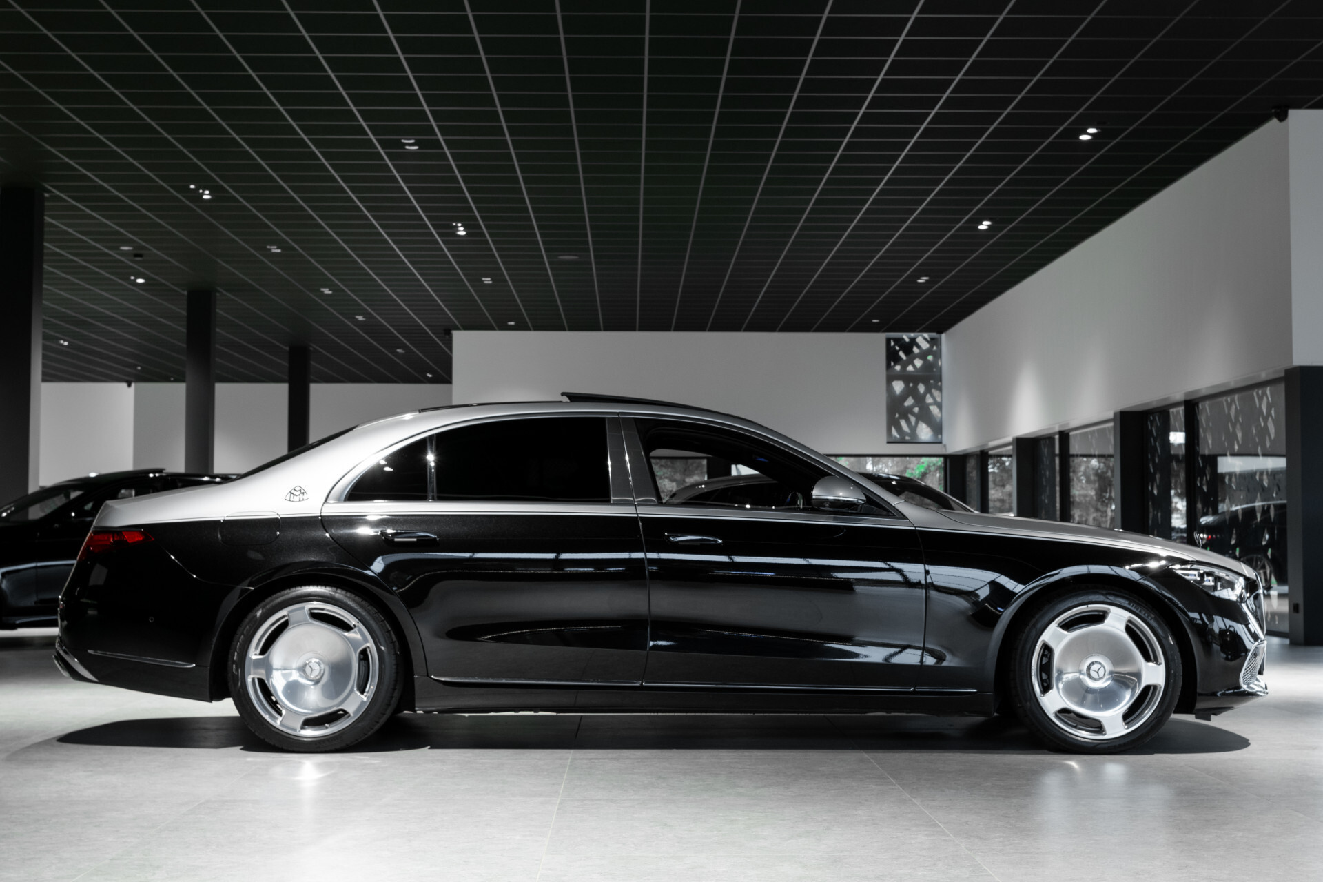 Mercedes-Benz S-Klasse 400d 4MATIC Lang  Foto 3