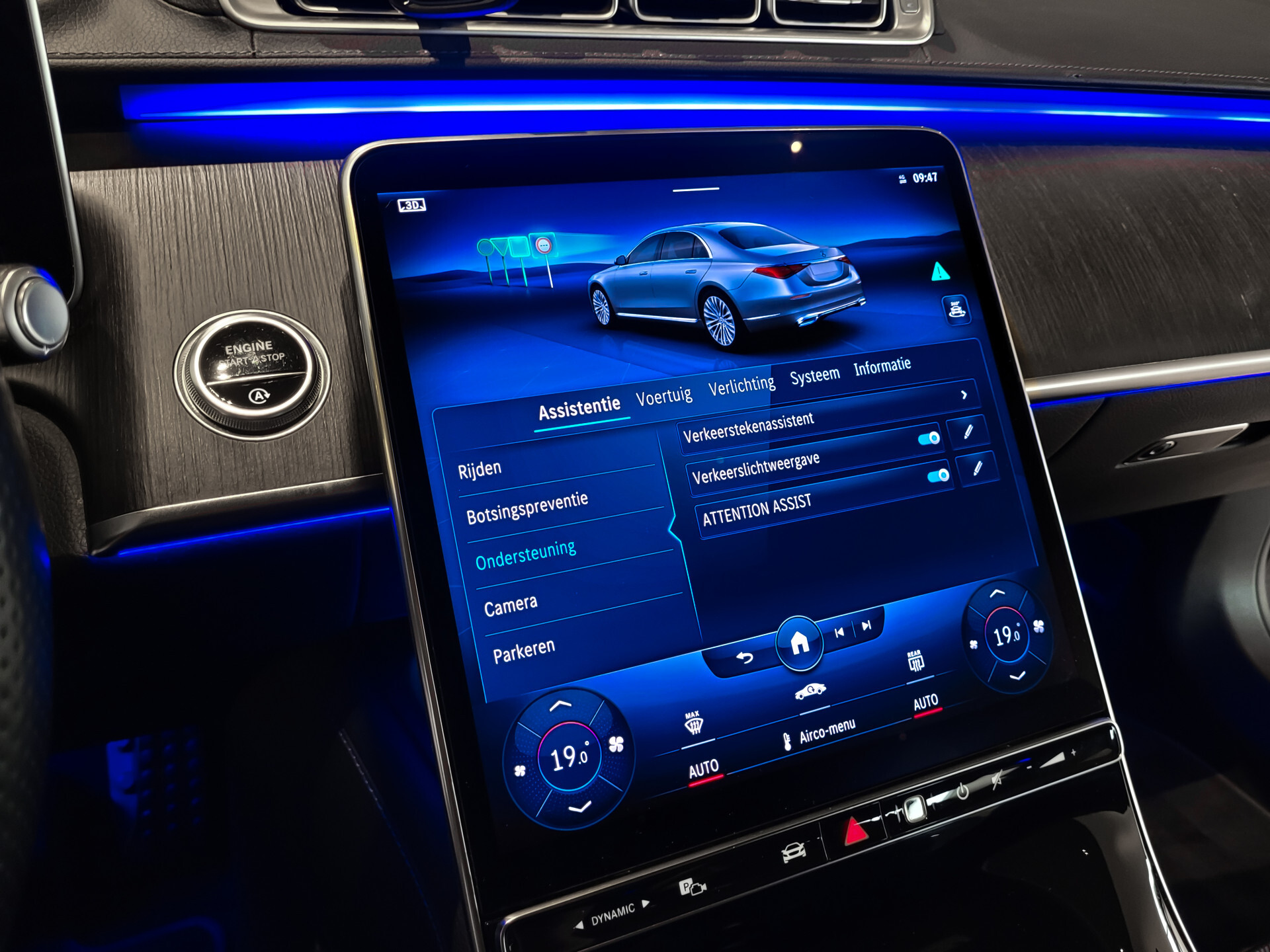 Mercedes-Benz S-Klasse 400d 4MATIC Lang  Foto 30