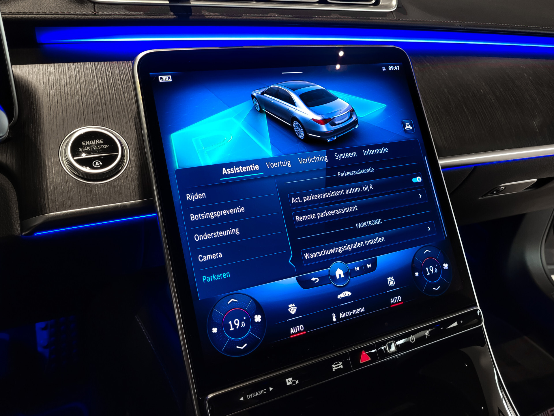 Mercedes-Benz S-Klasse 400d 4MATIC Lang  Foto 32