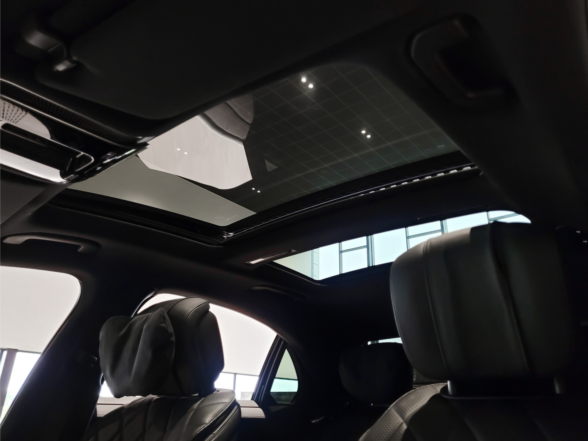 Mercedes-Benz S-Klasse 400d 4MATIC Lang  Foto 33