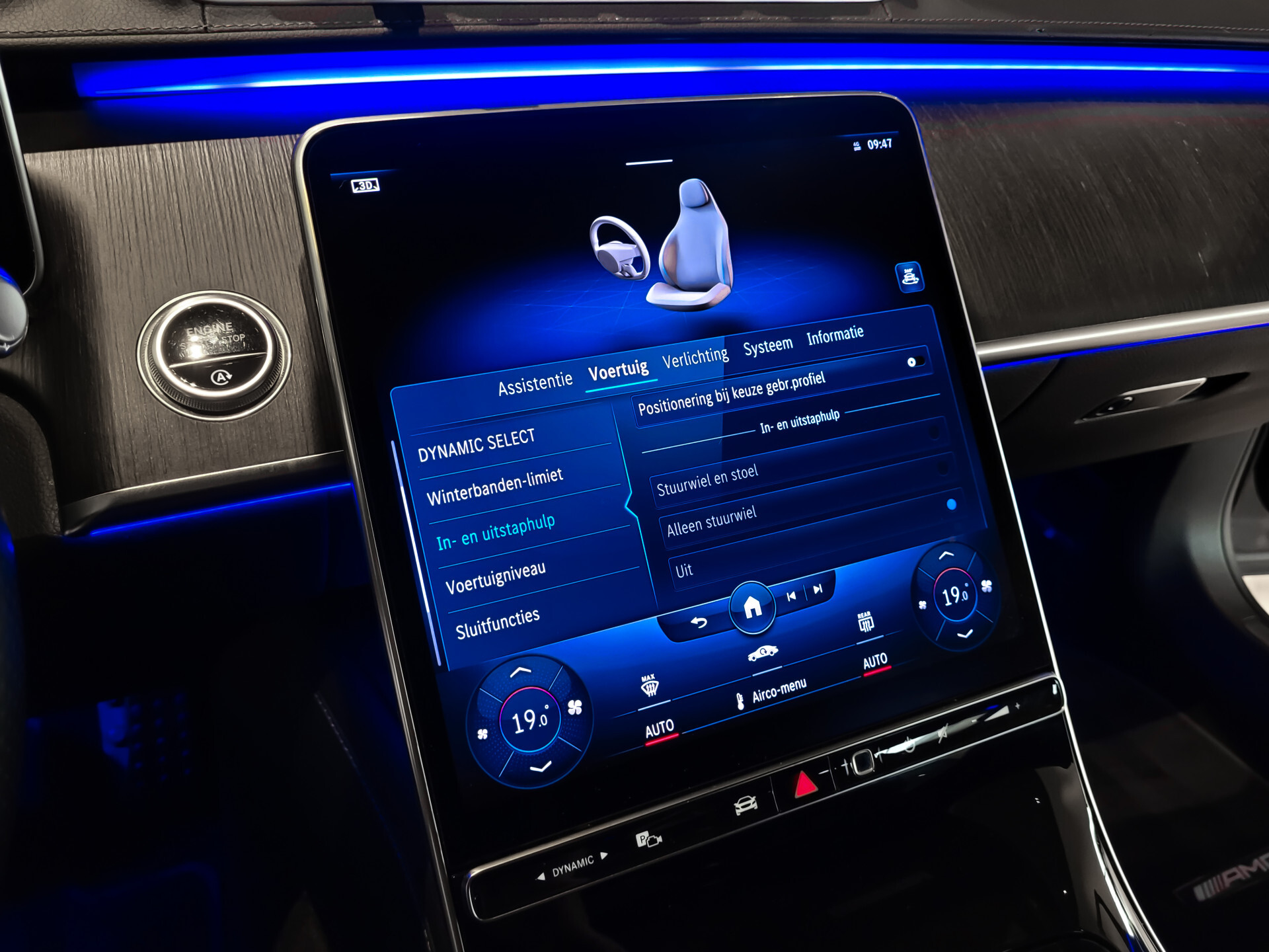 Mercedes-Benz S-Klasse 400d 4MATIC Lang  Foto 34