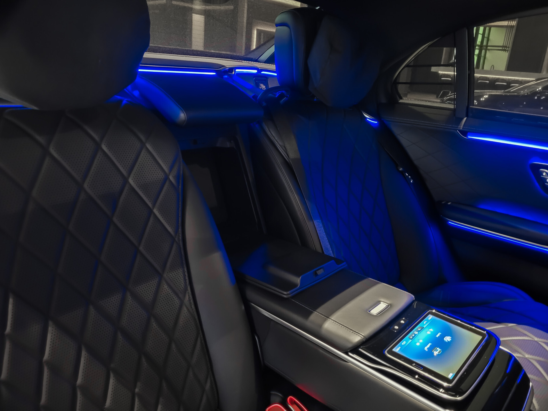 Mercedes-Benz S-Klasse 400d 4MATIC Lang  Foto 35