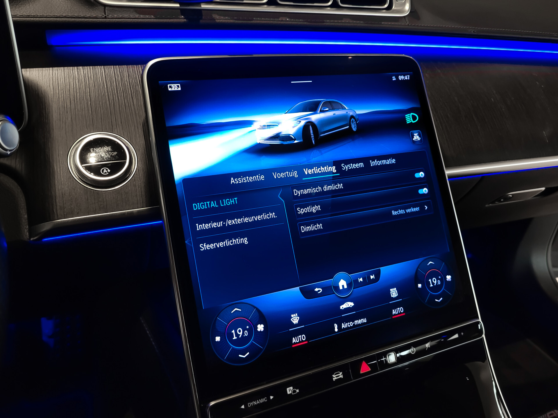 Mercedes-Benz S-Klasse 400d 4MATIC Lang  Foto 36