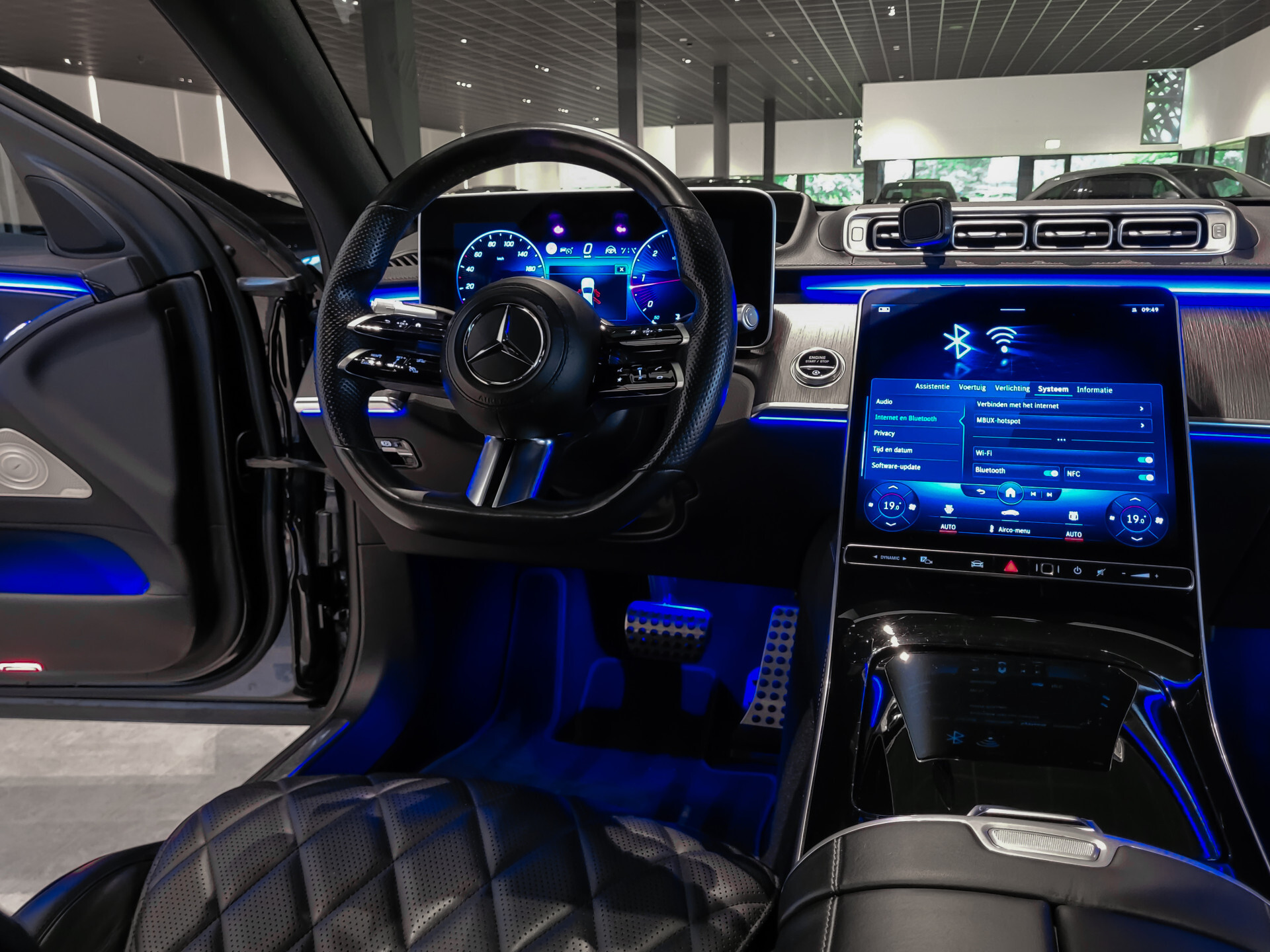 Mercedes-Benz S-Klasse 400d 4MATIC Lang  Foto 37