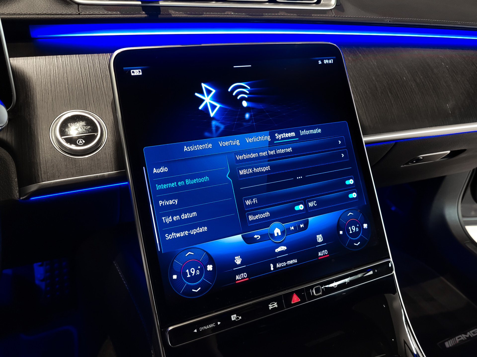 Mercedes-Benz S-Klasse 400d 4MATIC Lang  Foto 38