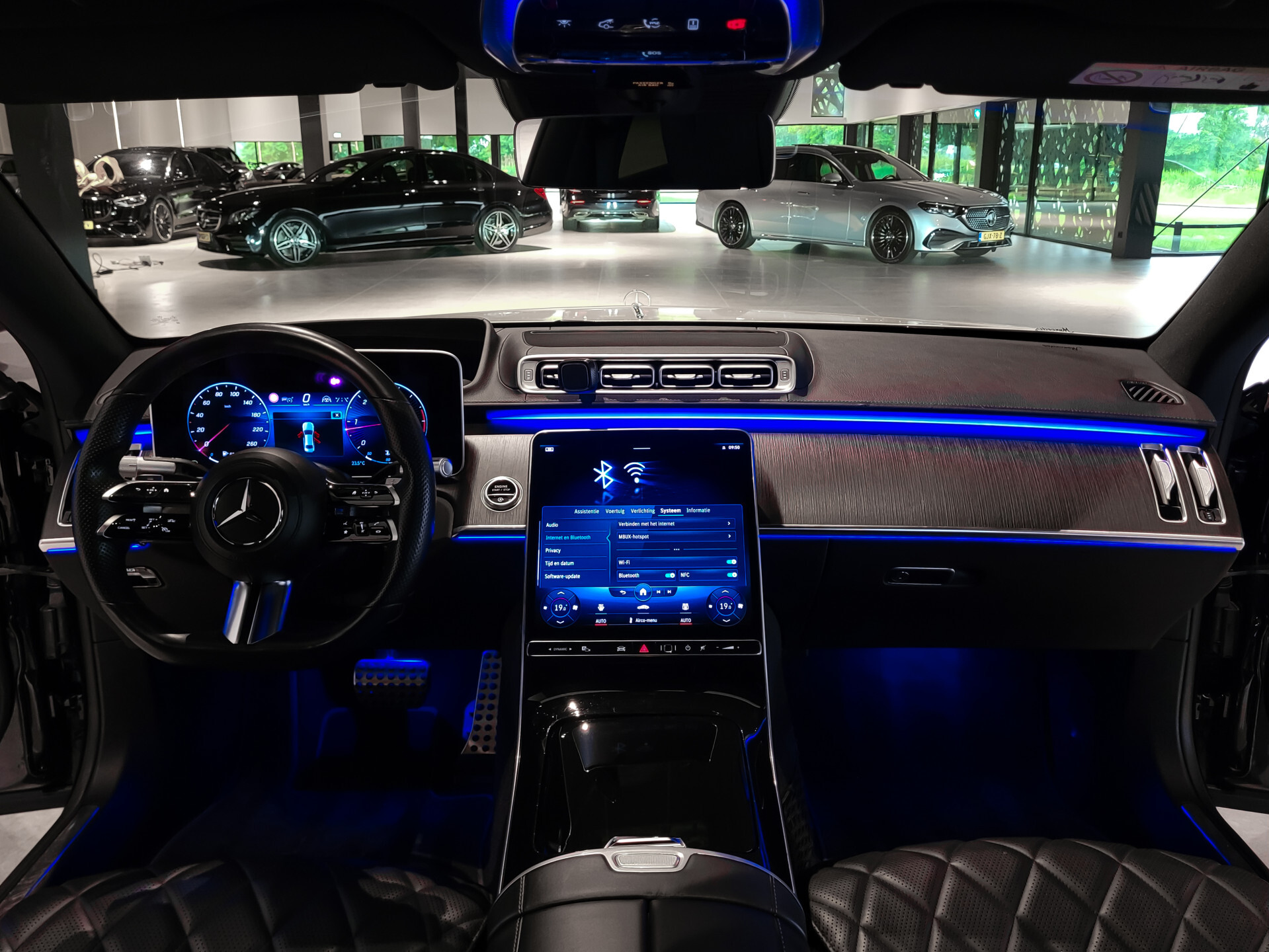 Mercedes-Benz S-Klasse 400d 4MATIC Lang  Foto 39