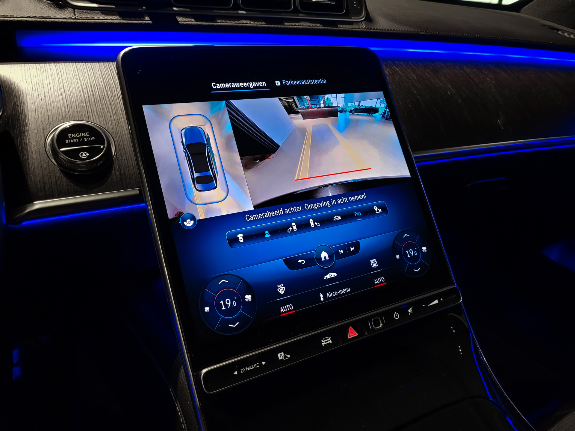 Mercedes-Benz S-Klasse 400d 4MATIC Lang  Foto 40