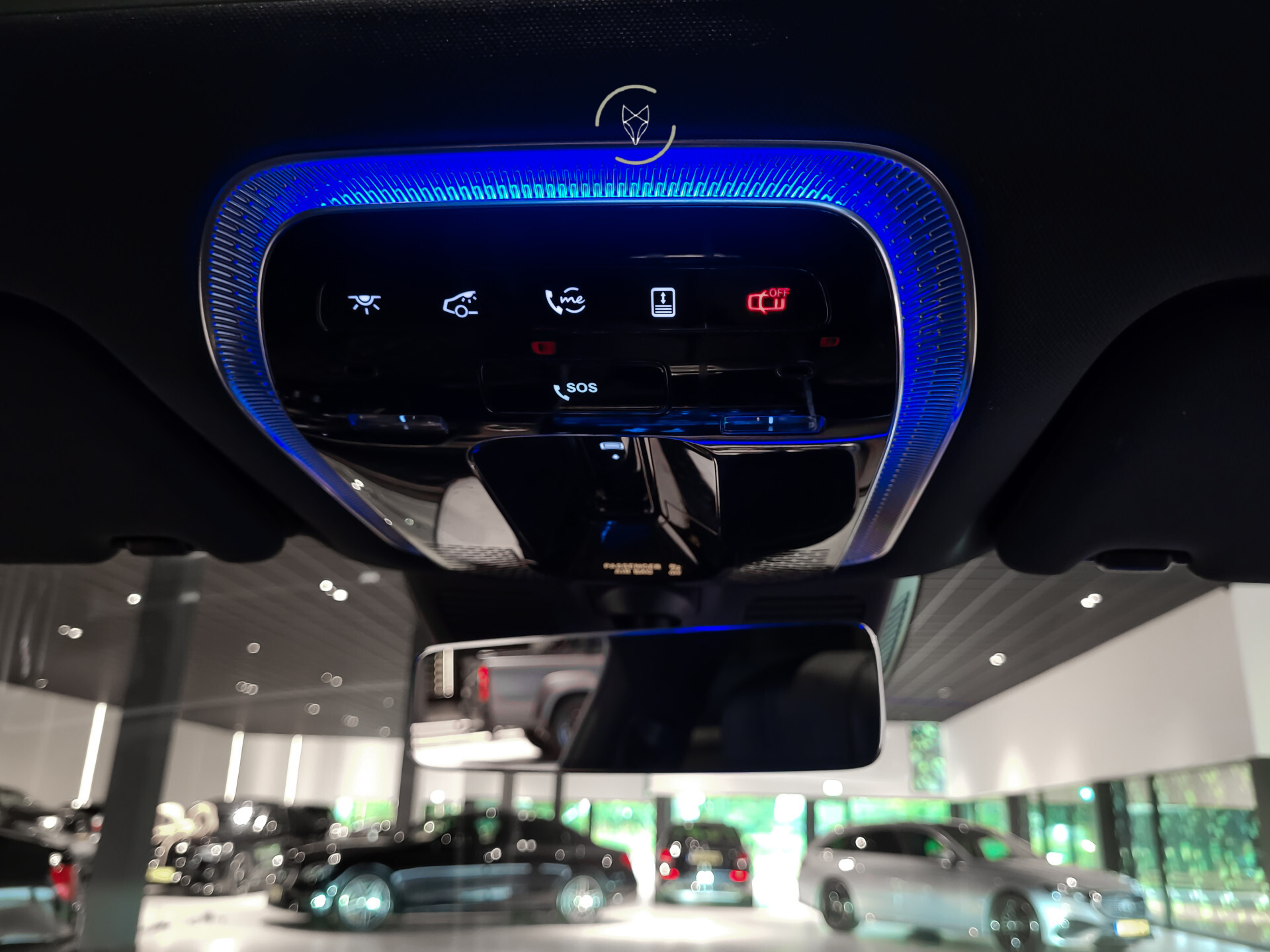 Mercedes-Benz S-Klasse 400d 4MATIC Lang  Foto 47