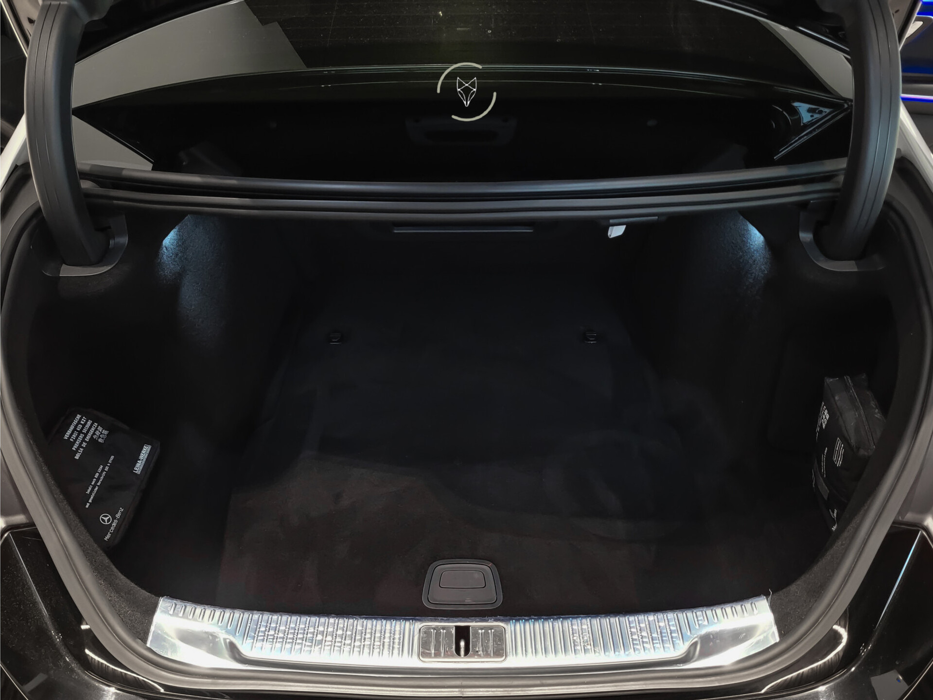 Mercedes-Benz S-Klasse 400d 4MATIC Lang  Foto 48