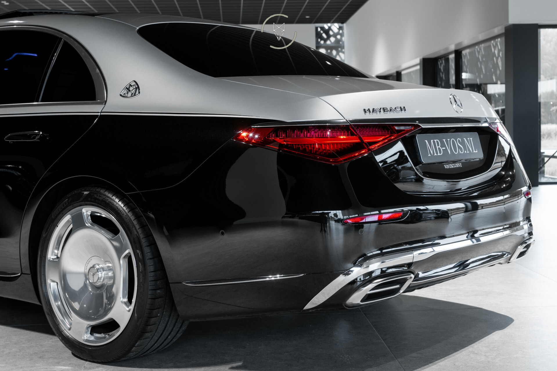 Mercedes-Benz S-Klasse 400d 4MATIC Lang  Foto 50