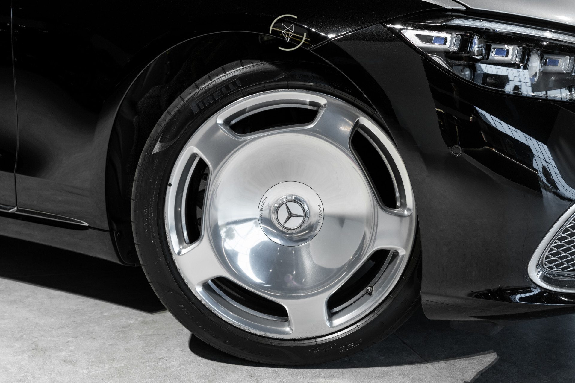 Mercedes-Benz S-Klasse 400d 4MATIC Lang  Foto 51