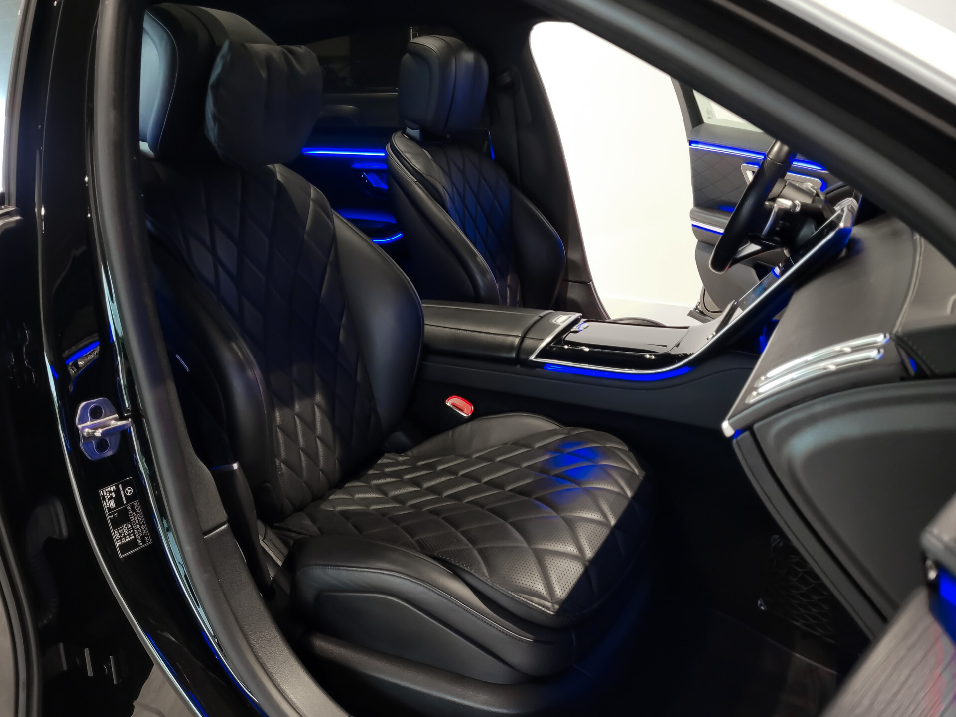 Mercedes-Benz S-Klasse 400d 4MATIC Lang  Foto 6