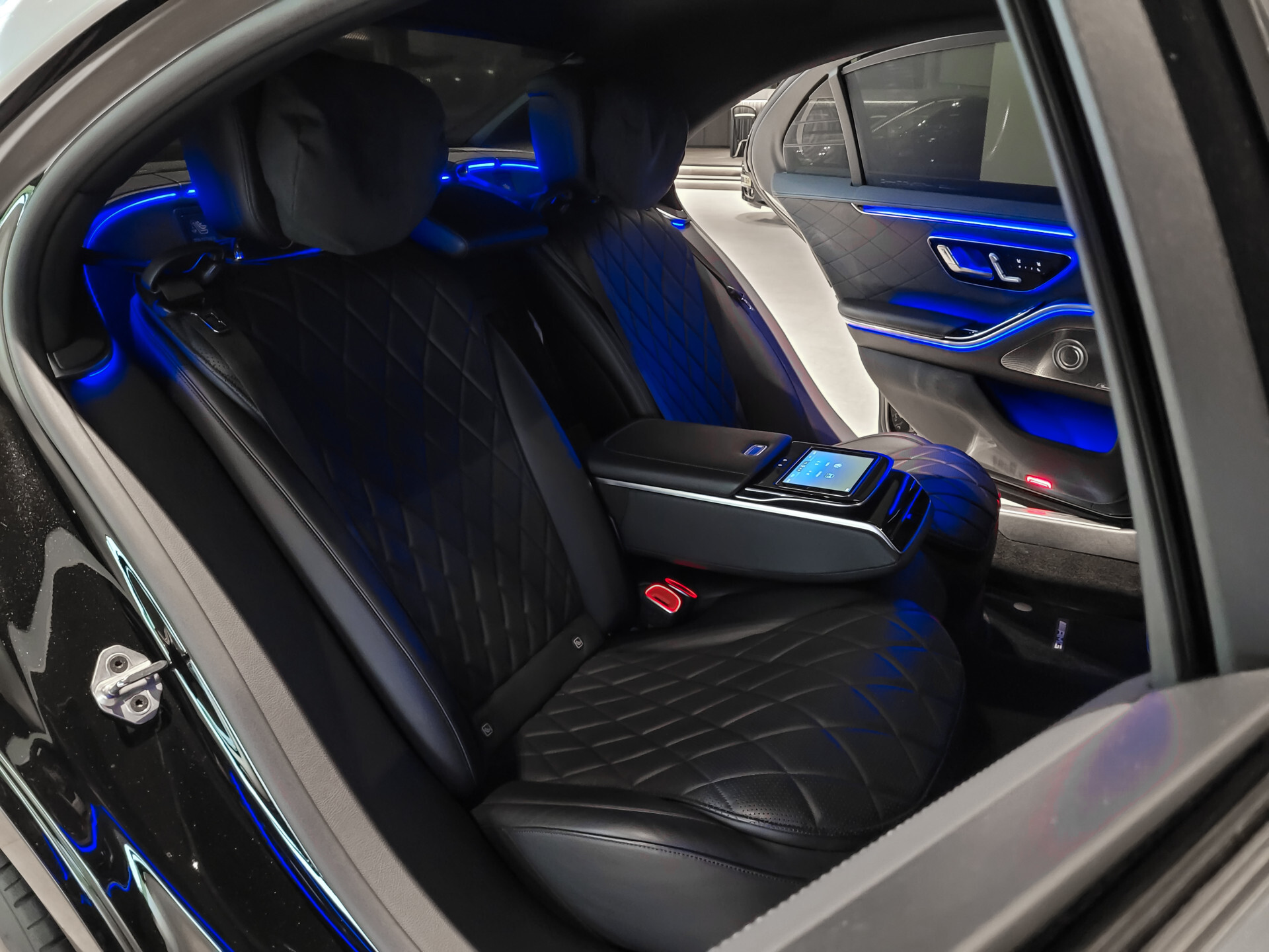 Mercedes-Benz S-Klasse 400d 4MATIC Lang  Foto 7