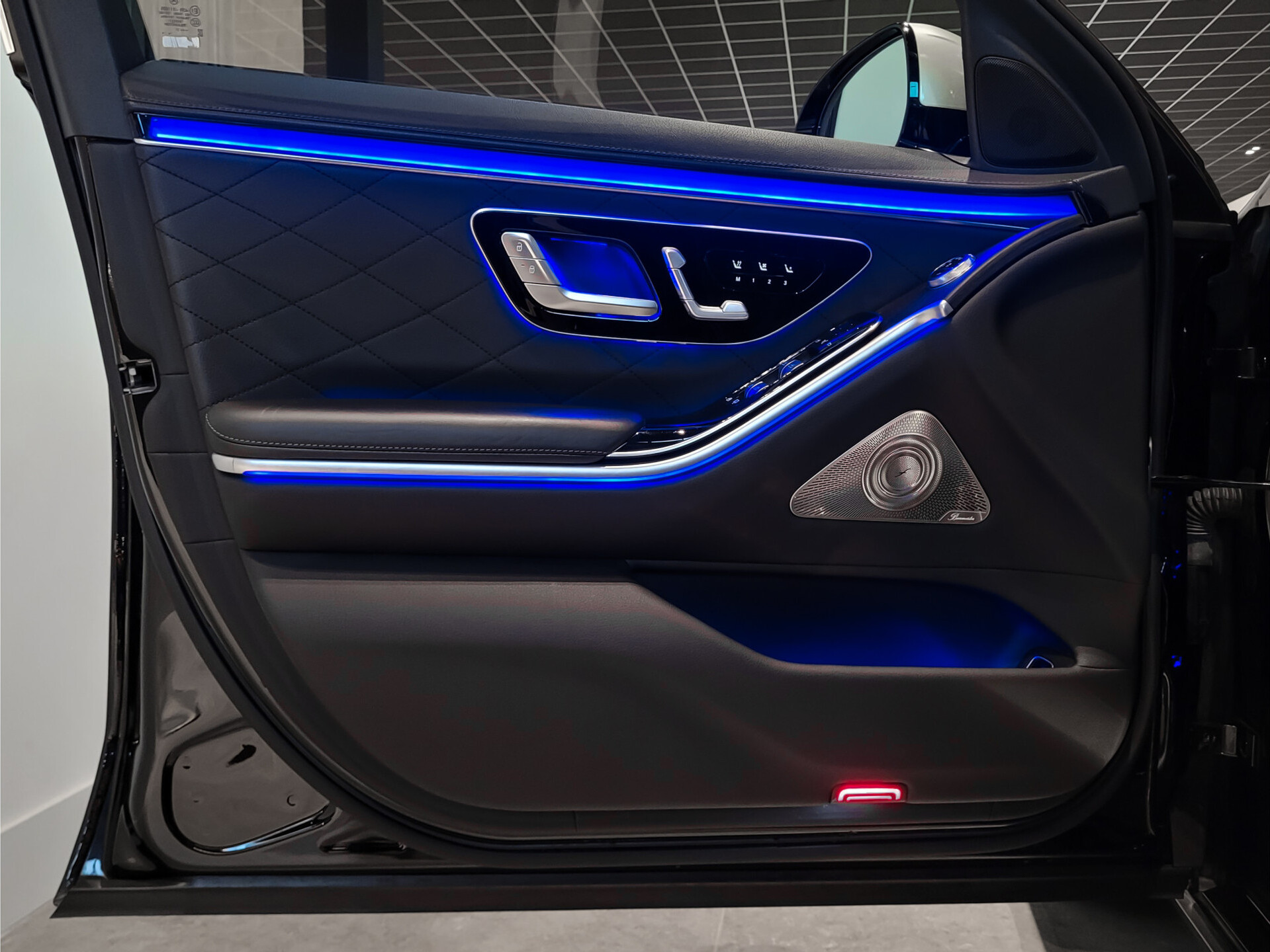 Mercedes-Benz S-Klasse 400d 4MATIC Lang  Foto 9