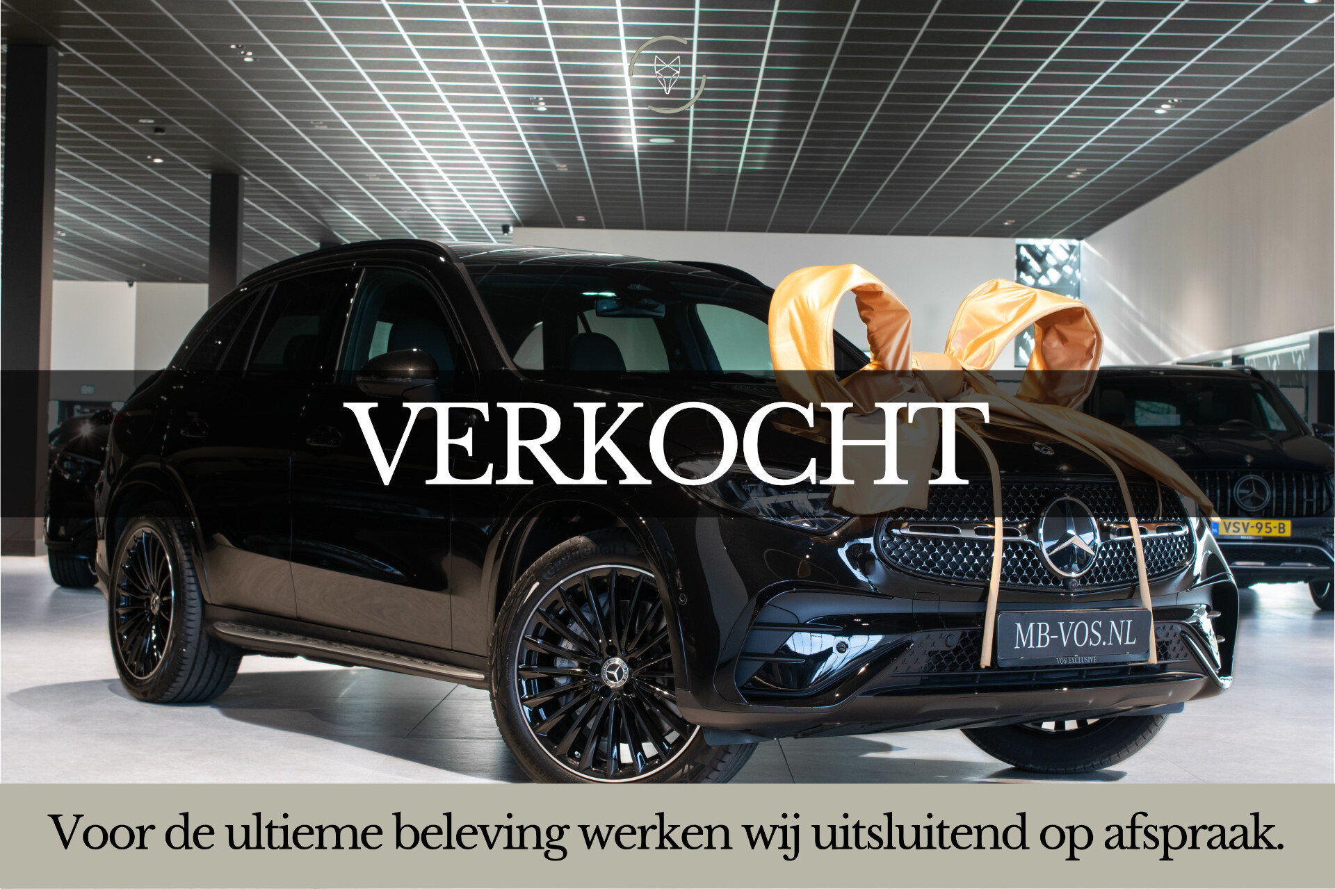 Mercedes-Benz GLC 220d 4MATIC Business Line  Foto 1