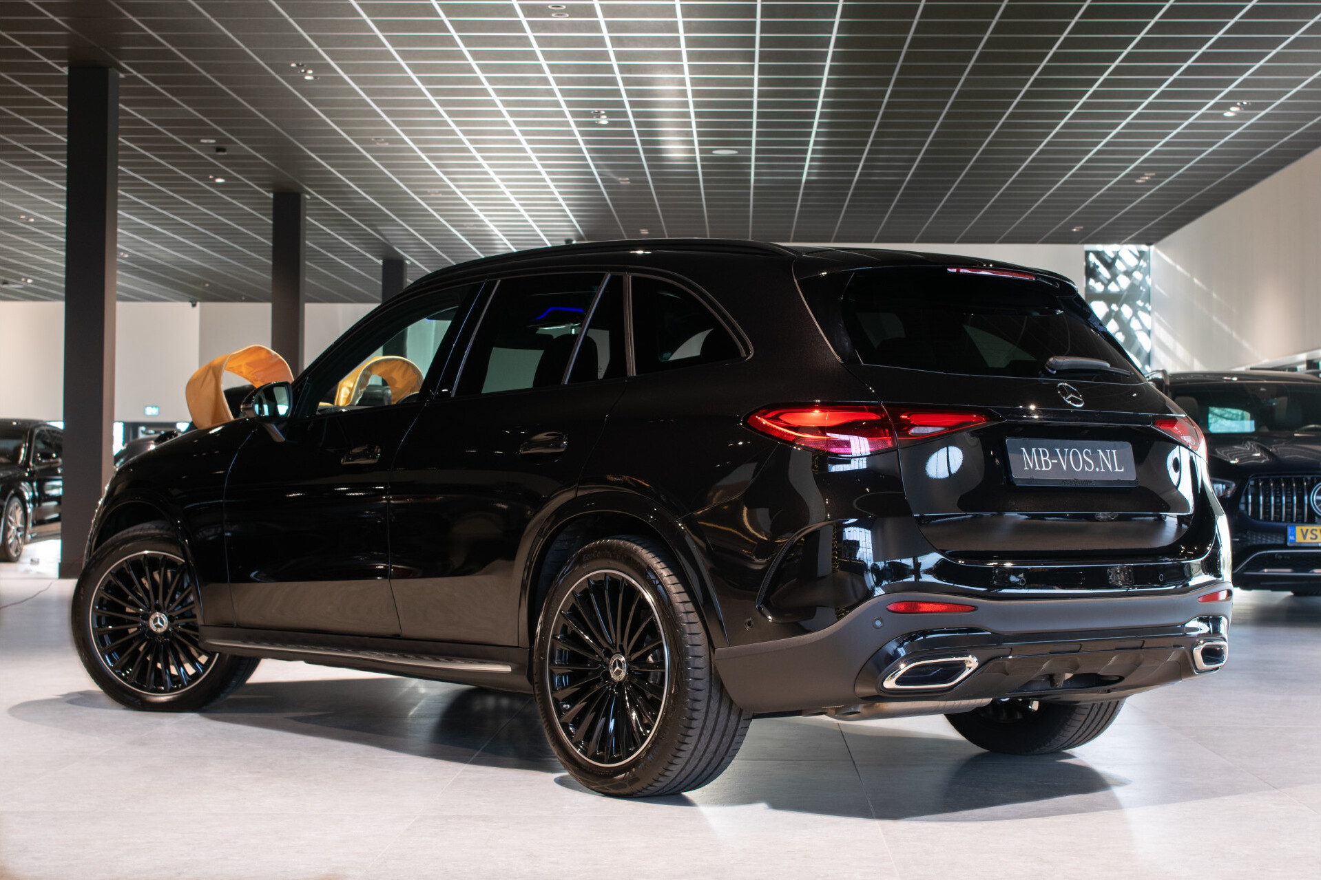 Mercedes-Benz GLC 220d 4MATIC Business Line  Foto 2