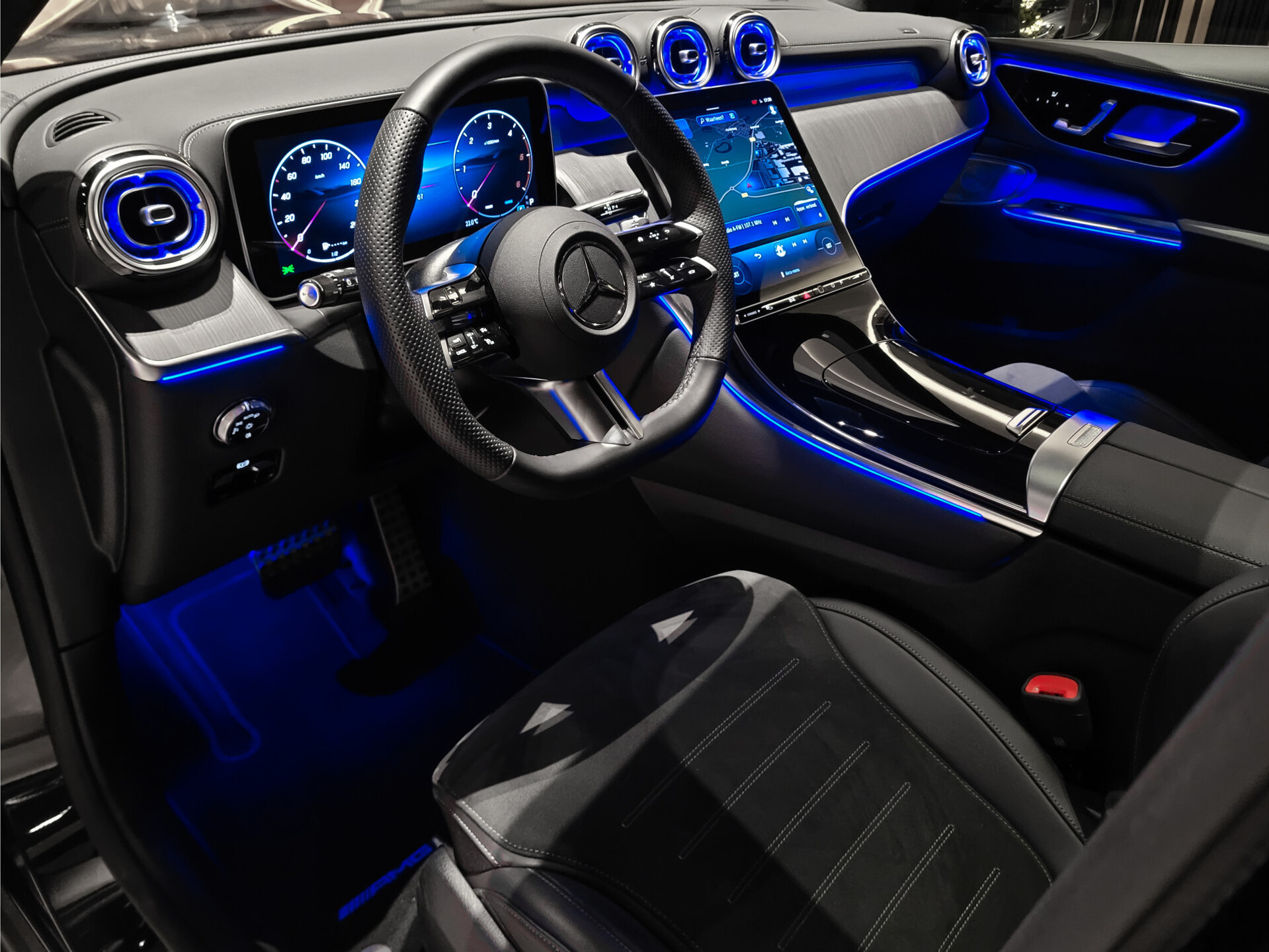 Mercedes-Benz GLC 220d 4MATIC Business Line  Foto 3