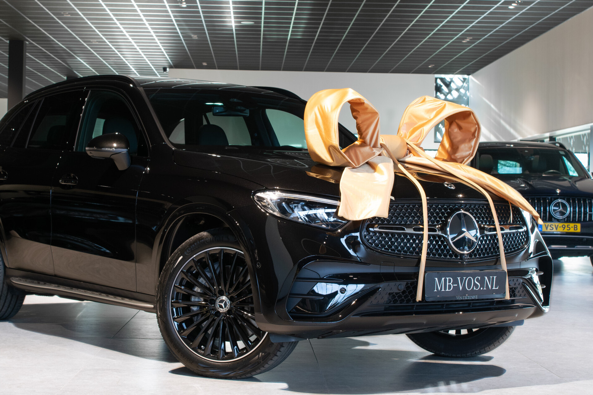 Mercedes-Benz GLC 220d 4MATIC Business Line  Foto 5