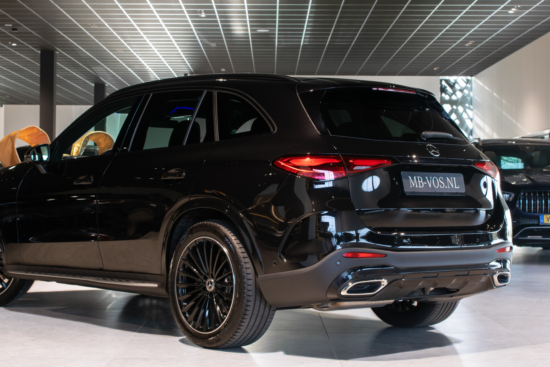 Mercedes-Benz GLC 220d 4MATIC Business Line  Foto 6