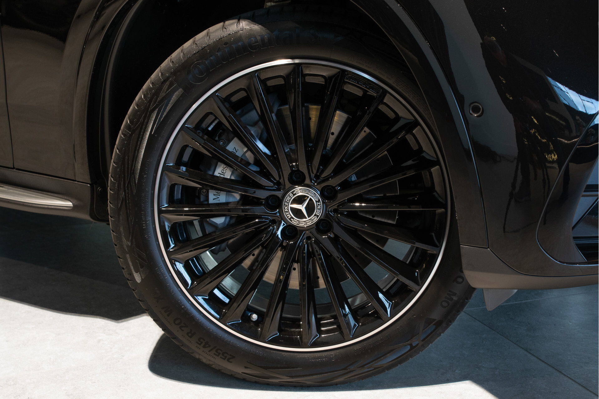 Mercedes-Benz GLC 220d 4MATIC Business Line  Foto 8