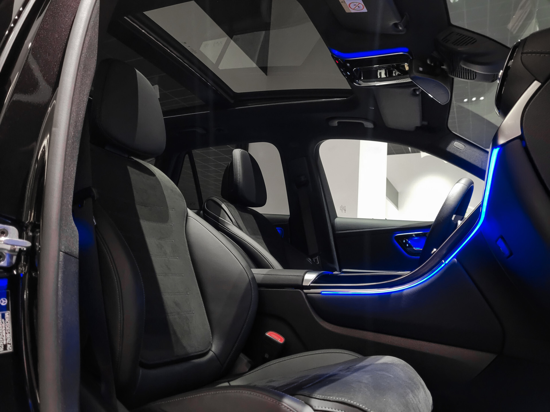 Mercedes-Benz GLC 220d 4MATIC Business Line  Foto 9