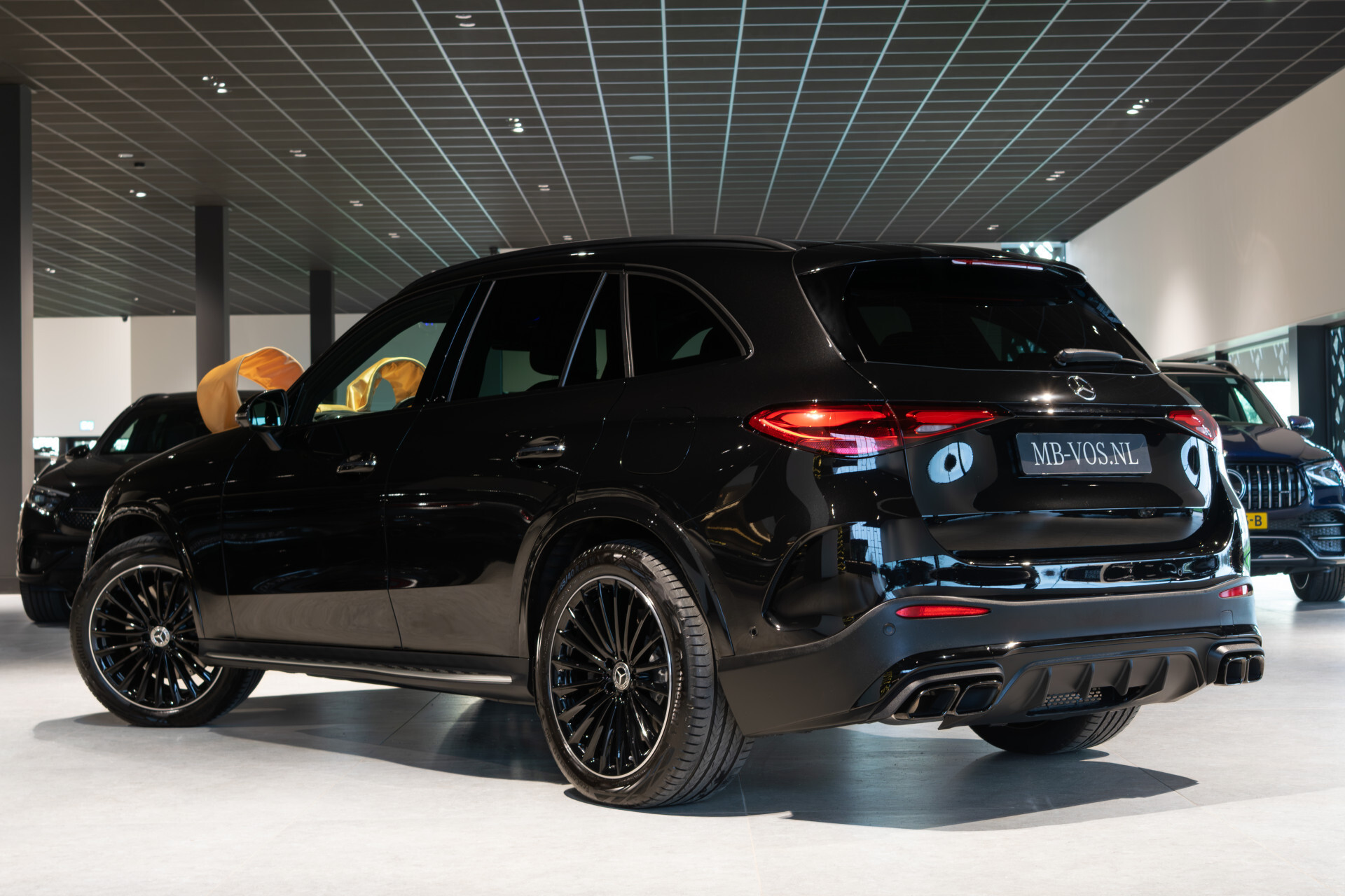 Mercedes-Benz GLC 400e 4MATIC AMG Line  Foto 2