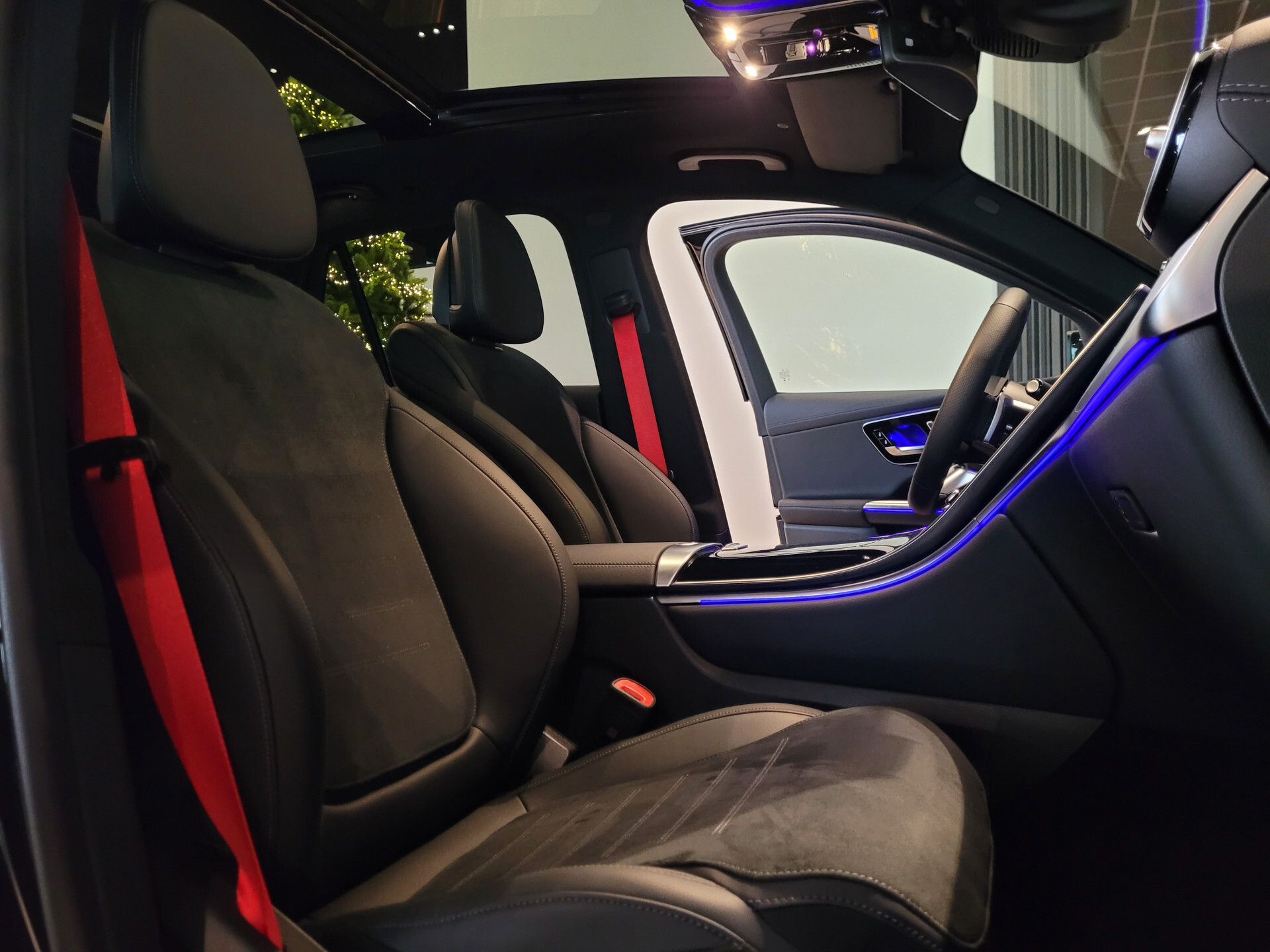 Mercedes-Benz GLC 400e 4MATIC AMG Line  Foto 3