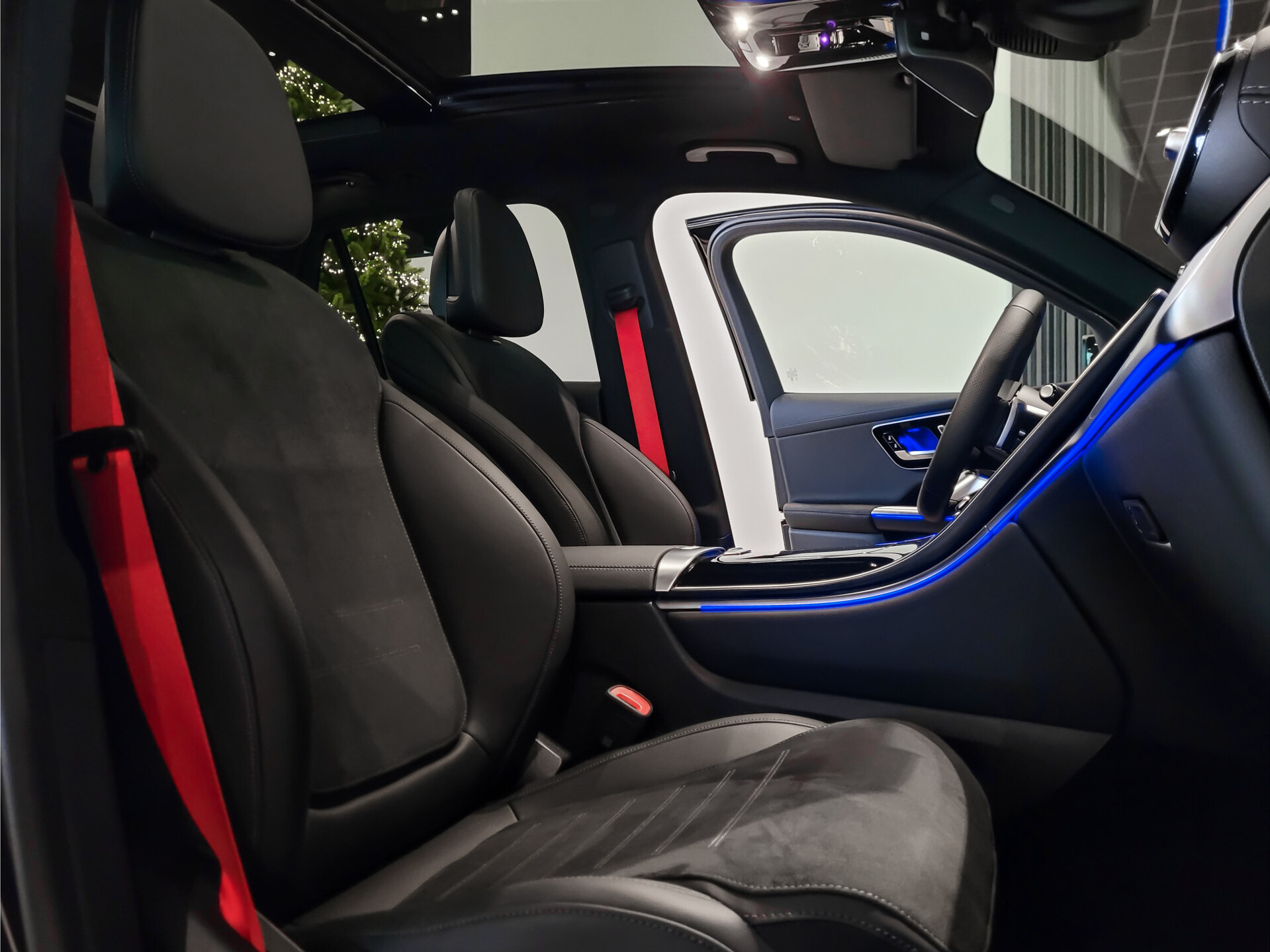 Mercedes-Benz GLC 400e 4MATIC AMG Line  Foto 7