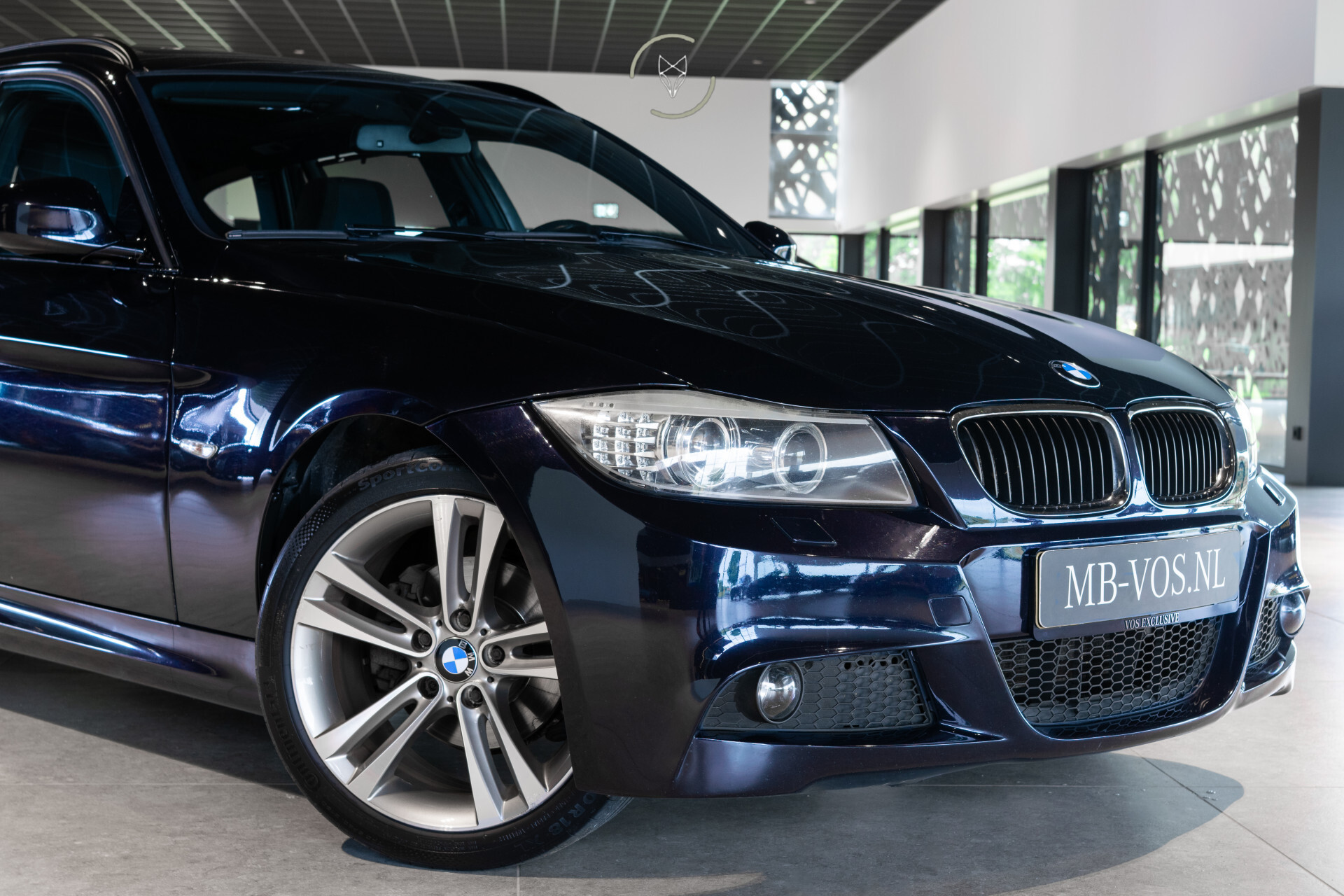 BMW 3 Serie Touring 318i M Sport Edition NL-auto|Pano|Shadowline|Trekhaak|Xenon|Aut6 Foto 30