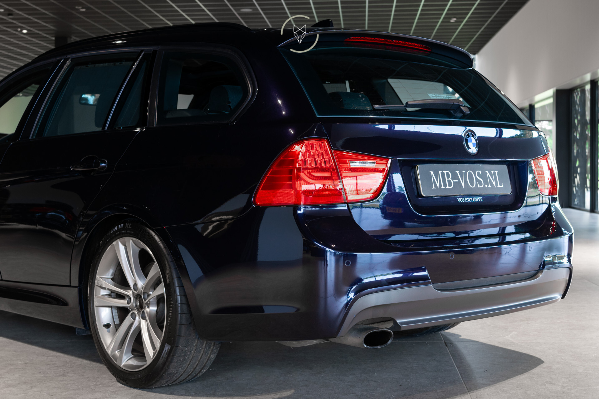 BMW 3 Serie Touring 318i M Sport Edition NL-auto|Pano|Shadowline|Trekhaak|Xenon|Aut6 Foto 31