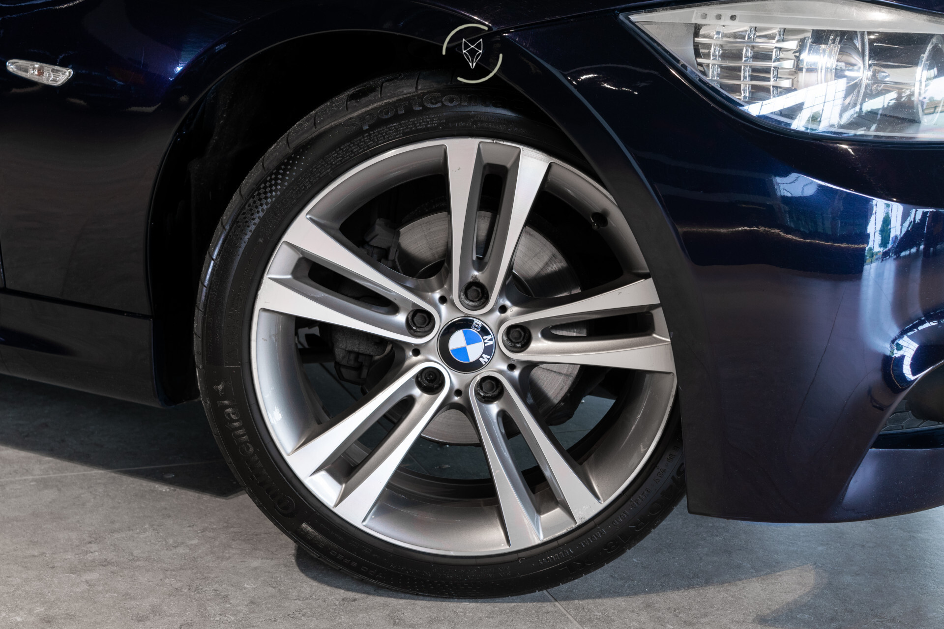 BMW 3 Serie Touring 318i M Sport Edition NL-auto|Pano|Shadowline|Trekhaak|Xenon|Aut6 Foto 32