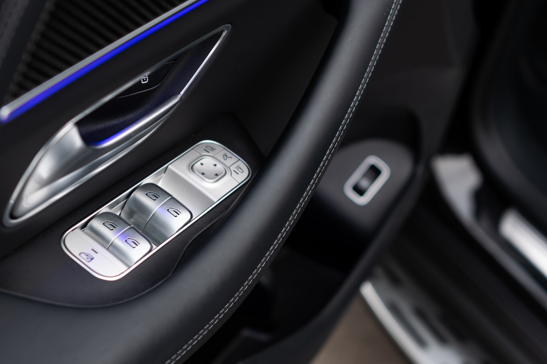 Mercedes-Benz GLE AMG 63 S 4M+ Facelift Carbon|Standkachel|Massage|Ruitleder|Burmester|HUD|Keyless|ACC|Softclose|Trekhaak Foto 13