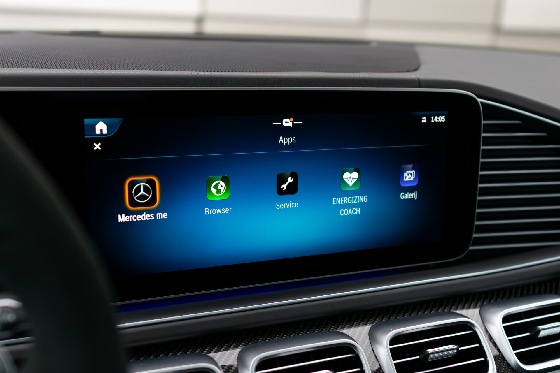 Mercedes-Benz GLE AMG 63 S 4M+ Facelift Carbon|Standkachel|Massage|Ruitleder|Burmester|HUD|Keyless|ACC|Softclose|Trekhaak Foto 16