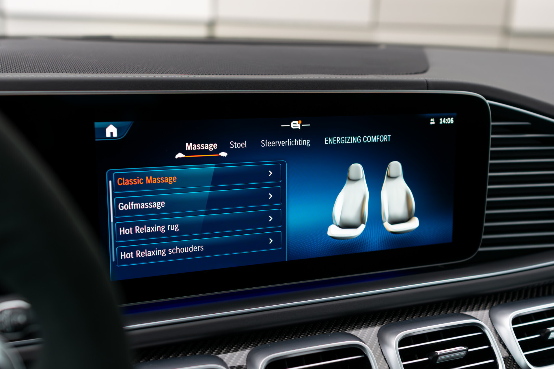 Mercedes-Benz GLE AMG 63 S 4M+ Facelift Carbon|Standkachel|Massage|Ruitleder|Burmester|HUD|Keyless|ACC|Softclose|Trekhaak Foto 18