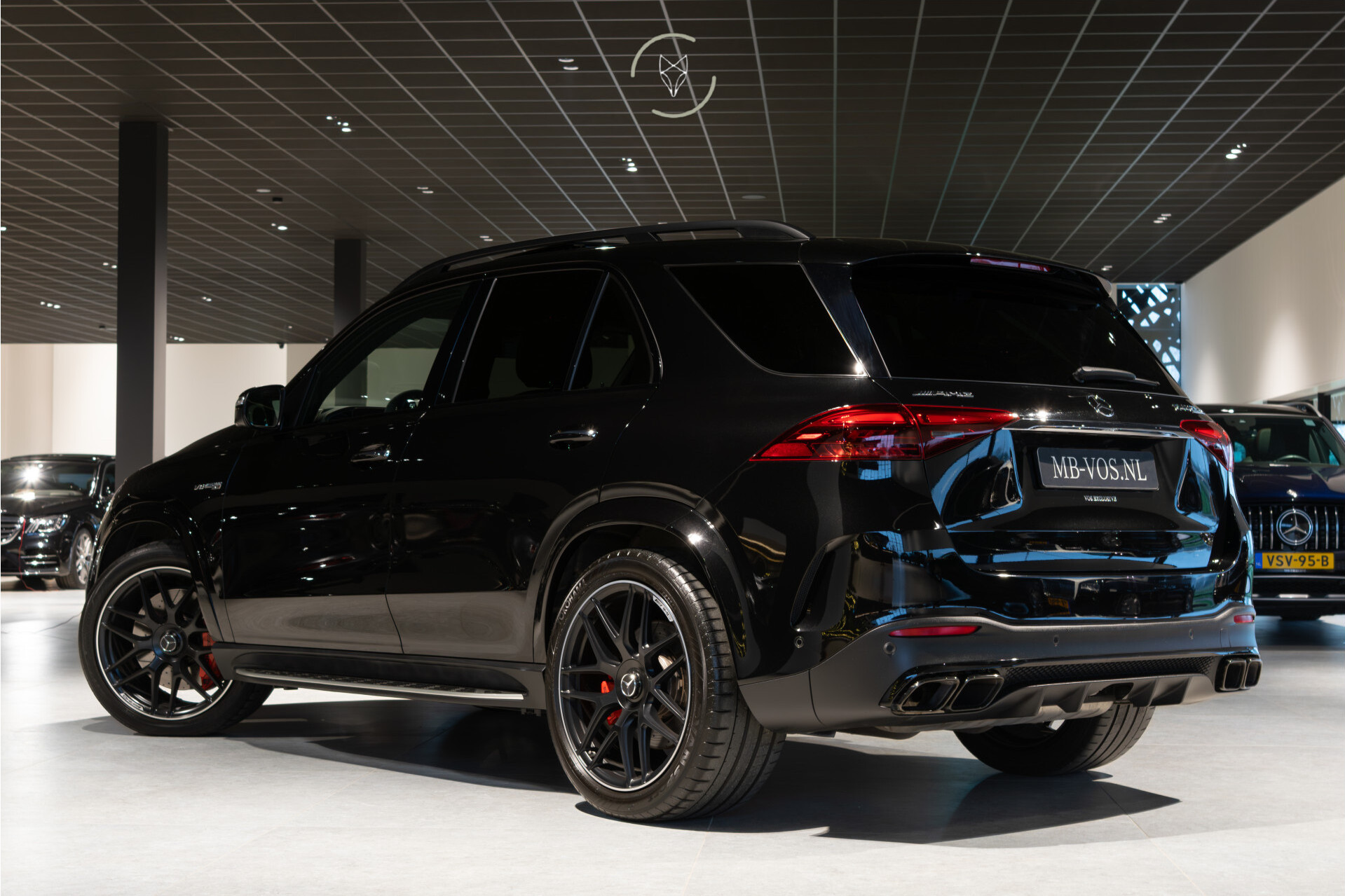 Mercedes-Benz GLE AMG 63 S 4M+ Facelift Carbon|Standkachel|Massage|Ruitleder|Burmester|HUD Foto 2