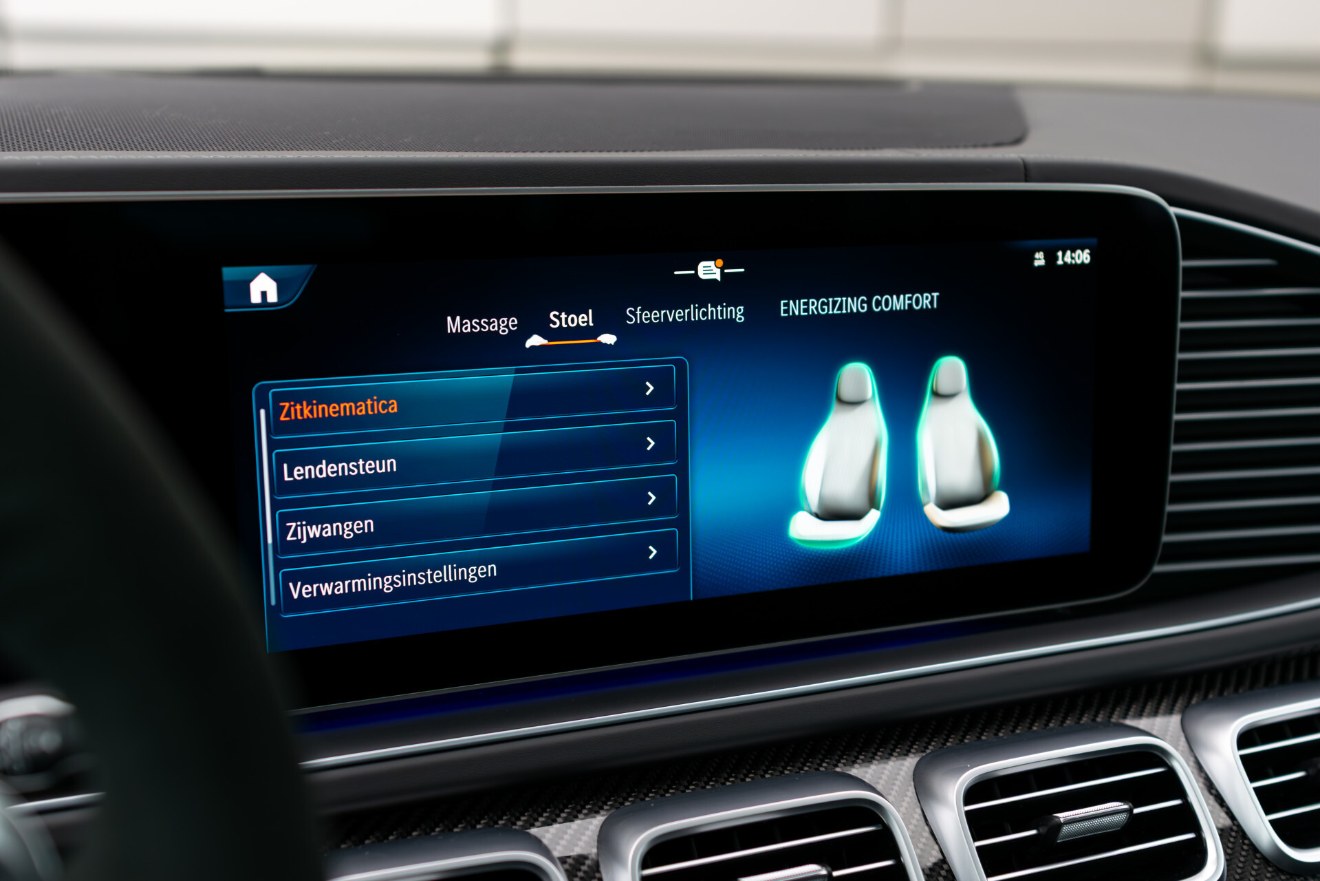 Mercedes-Benz GLE AMG 63 S 4M+ Facelift Carbon|Standkachel|Massage|Ruitleder|Burmester|HUD|Keyless|ACC|Softclose|Trekhaak Foto 20