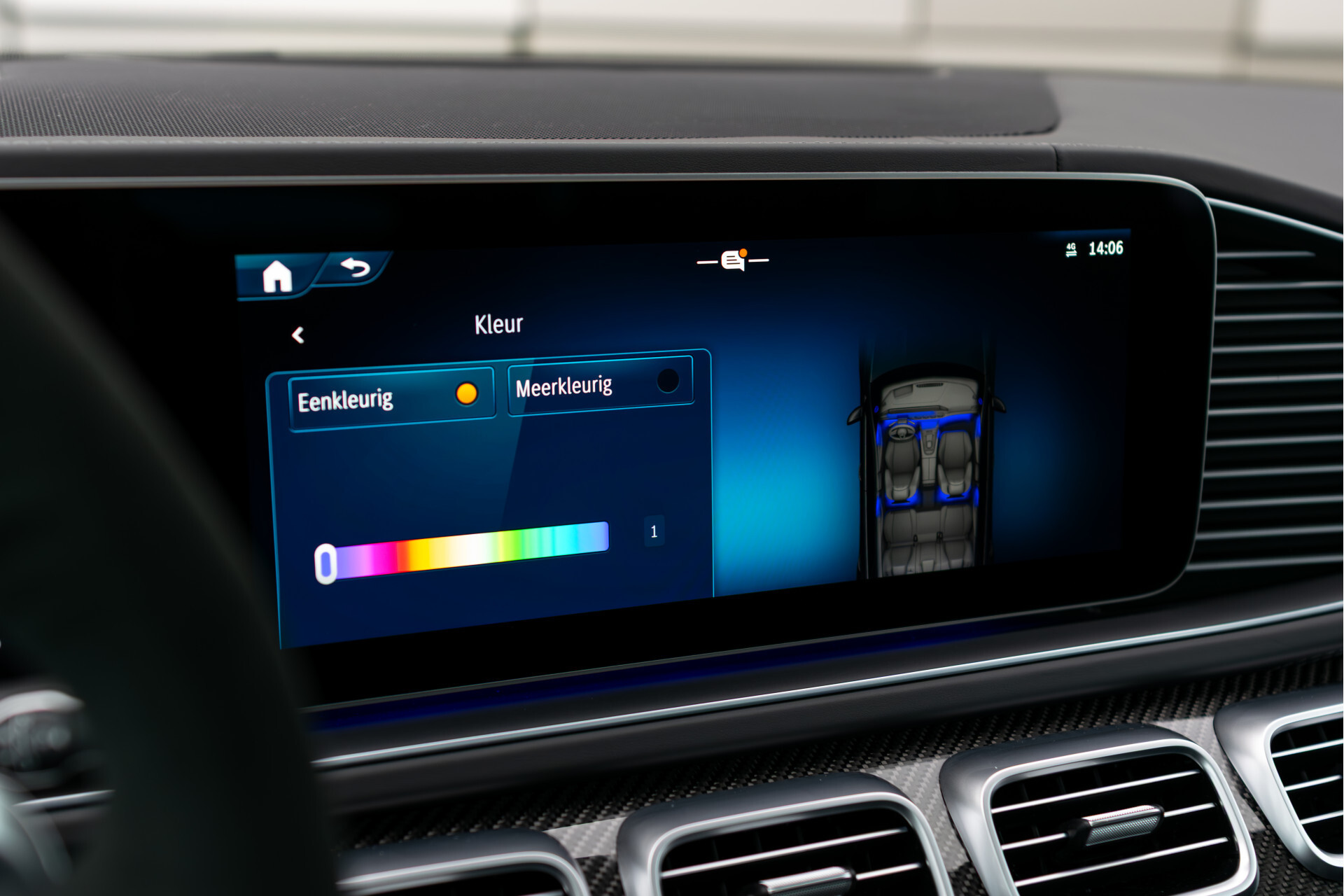 Mercedes-Benz GLE AMG 63 S 4M+ Facelift Carbon|Standkachel|Massage|Ruitleder|Burmester|HUD|Keyless|ACC|Softclose|Trekhaak Foto 22