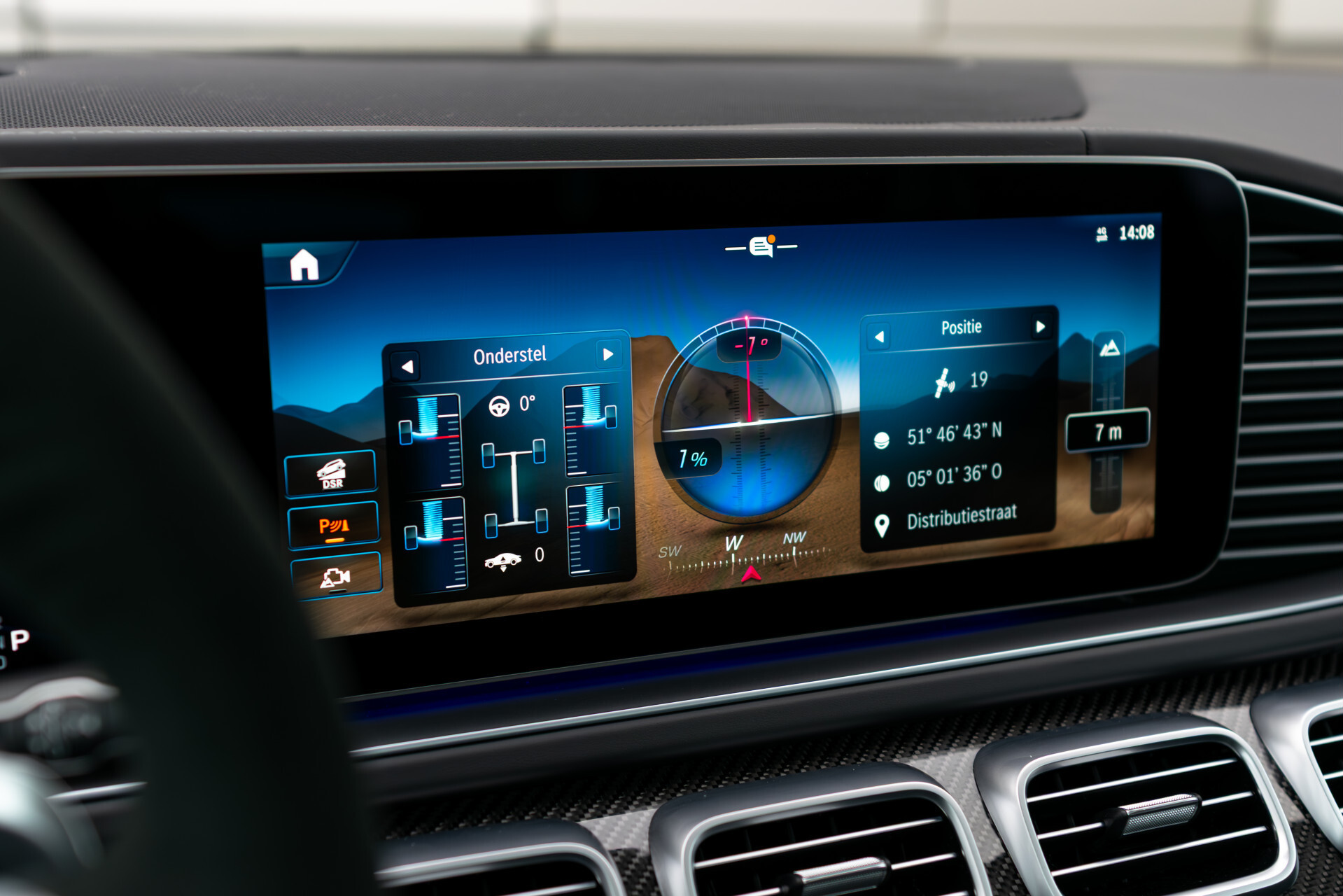 Mercedes-Benz GLE AMG 63 S 4M+ Facelift Carbon|Standkachel|Massage|Ruitleder|Burmester|HUD|Keyless|ACC|Softclose|Trekhaak Foto 28