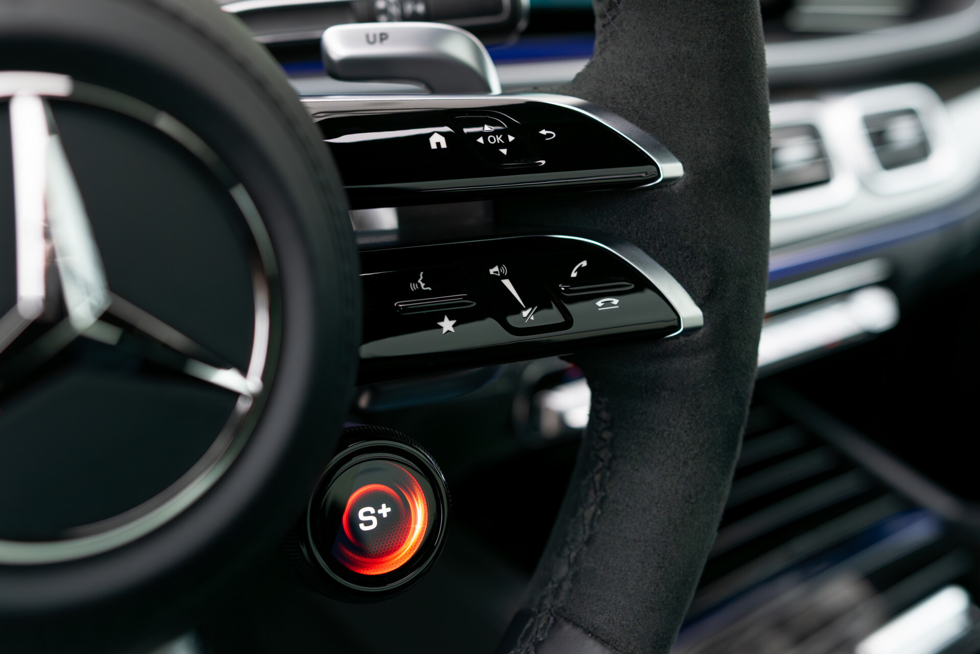 Mercedes-Benz GLE AMG 63 S 4M+ Facelift Carbon|Standkachel|Massage|Ruitleder|Burmester|HUD|Keyless|ACC|Softclose|Trekhaak Foto 34