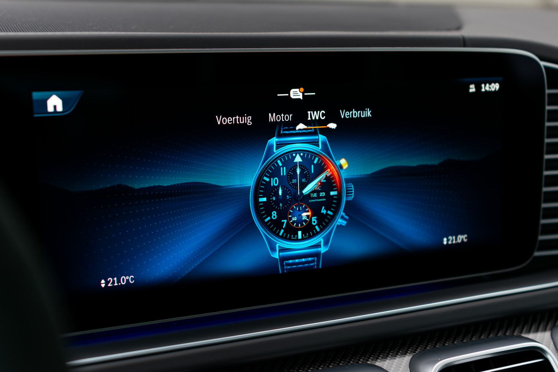 Mercedes-Benz GLE AMG 63 S 4M+ Facelift Carbon|Standkachel|Massage|Ruitleder|Burmester|HUD|Keyless|ACC|Softclose|Trekhaak Foto 35