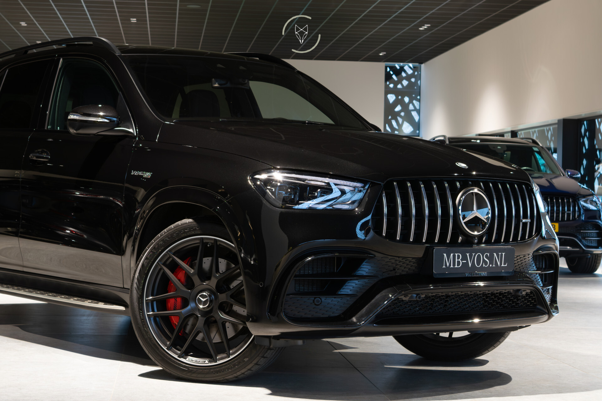 Mercedes-Benz GLE AMG 63 S 4M+ Facelift Carbon|Standkachel|Massage|Ruitleder|Burmester|HUD Foto 4