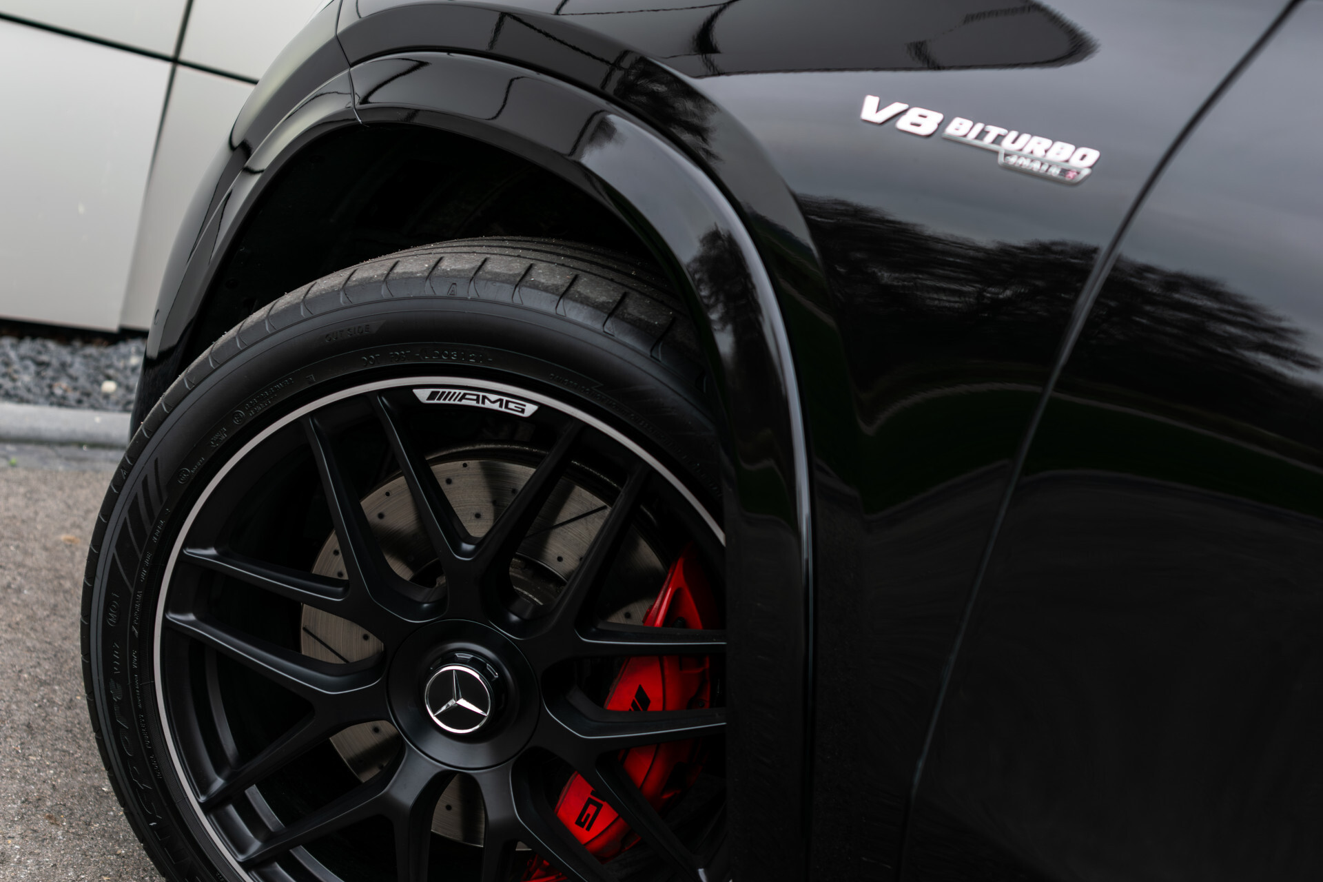 Mercedes-Benz GLE AMG 63 S 4M+ Facelift Carbon|Standkachel|Massage|Ruitleder|Burmester|HUD|Keyless|ACC|Softclose|Trekhaak Foto 46