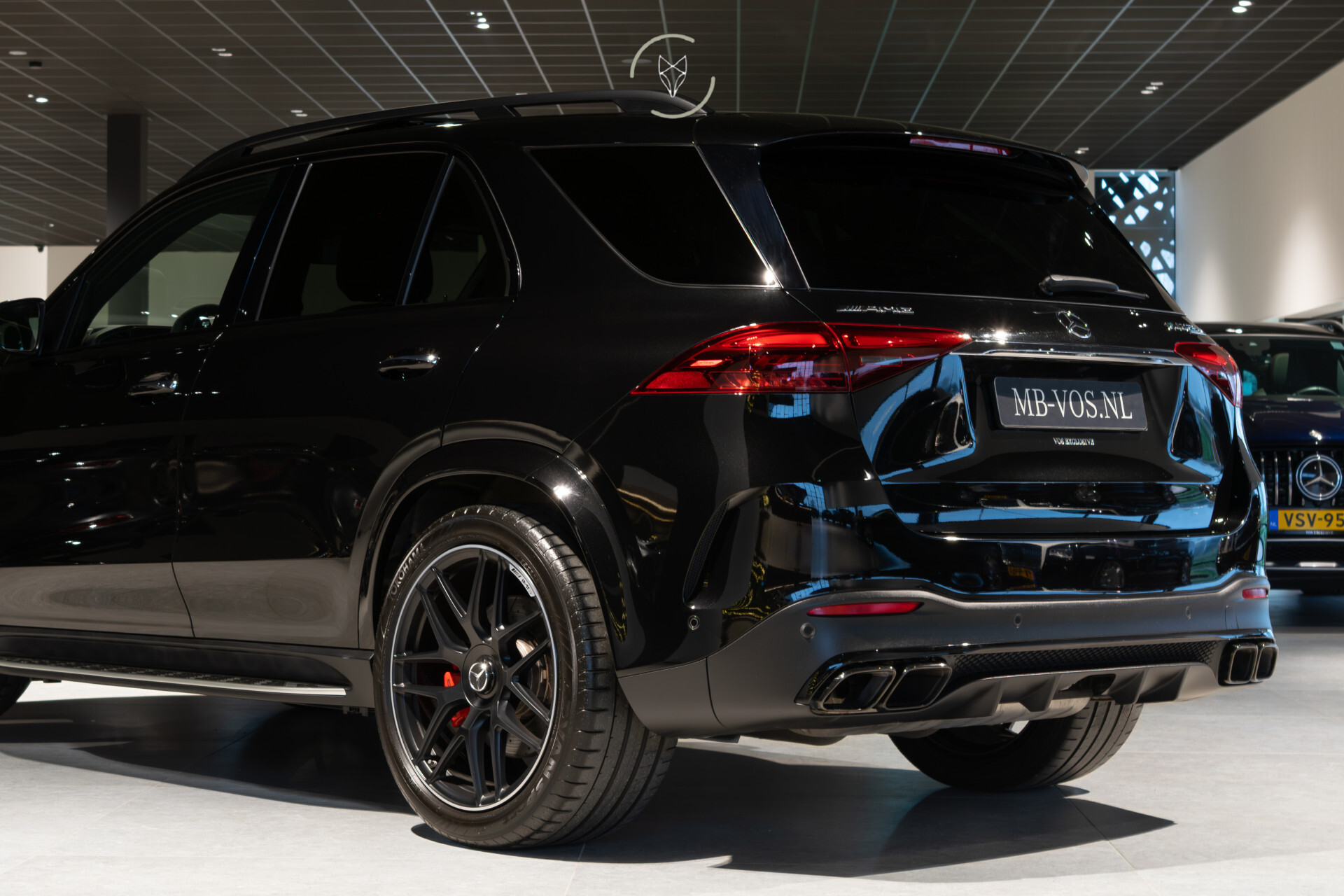 Mercedes-Benz GLE AMG 63 S 4M+ Facelift Carbon|Standkachel|Massage|Ruitleder|Burmester|HUD Foto 5